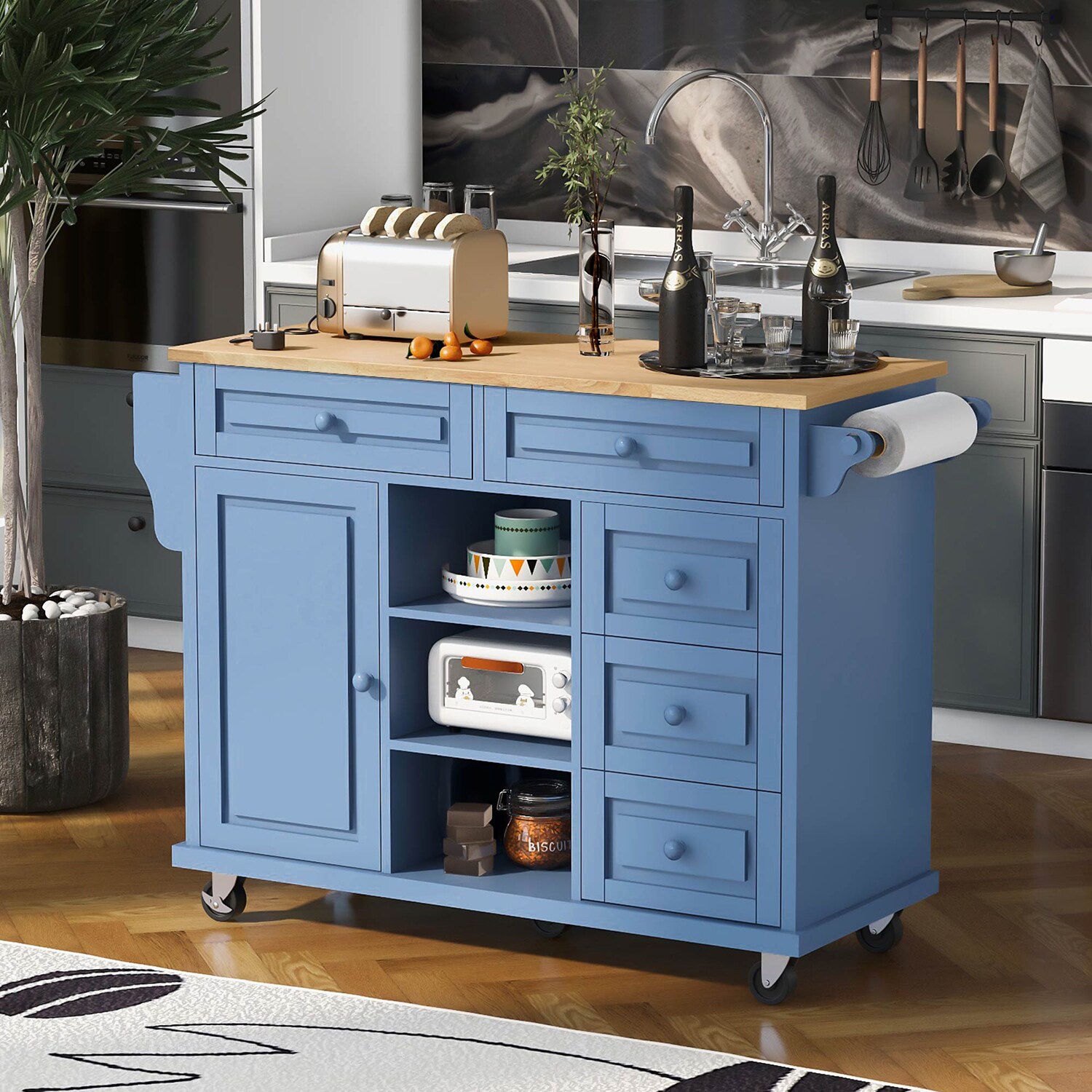 Bybafun YB2600034 Kitchen-Furniture - View #14