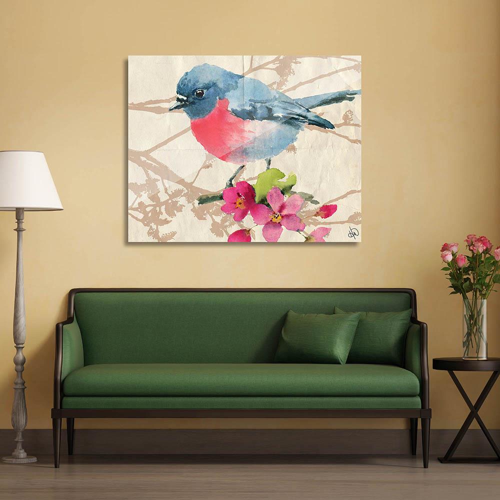 Creative Gallery 20-in H x 16-in W Animals Print in the Wall Art ...