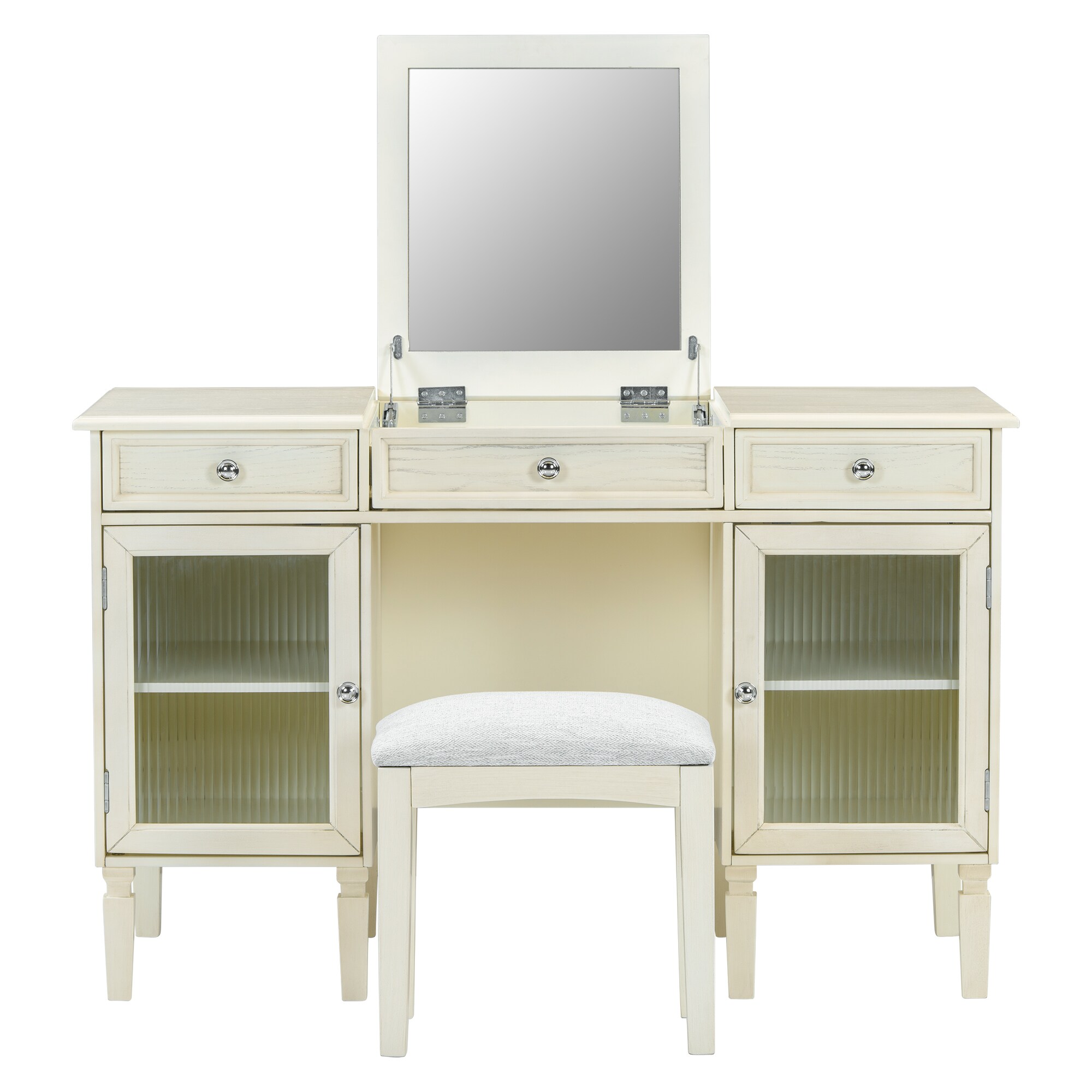 ModernLuxe L3P-N844P292487E Bedroom-Vanities - View #8