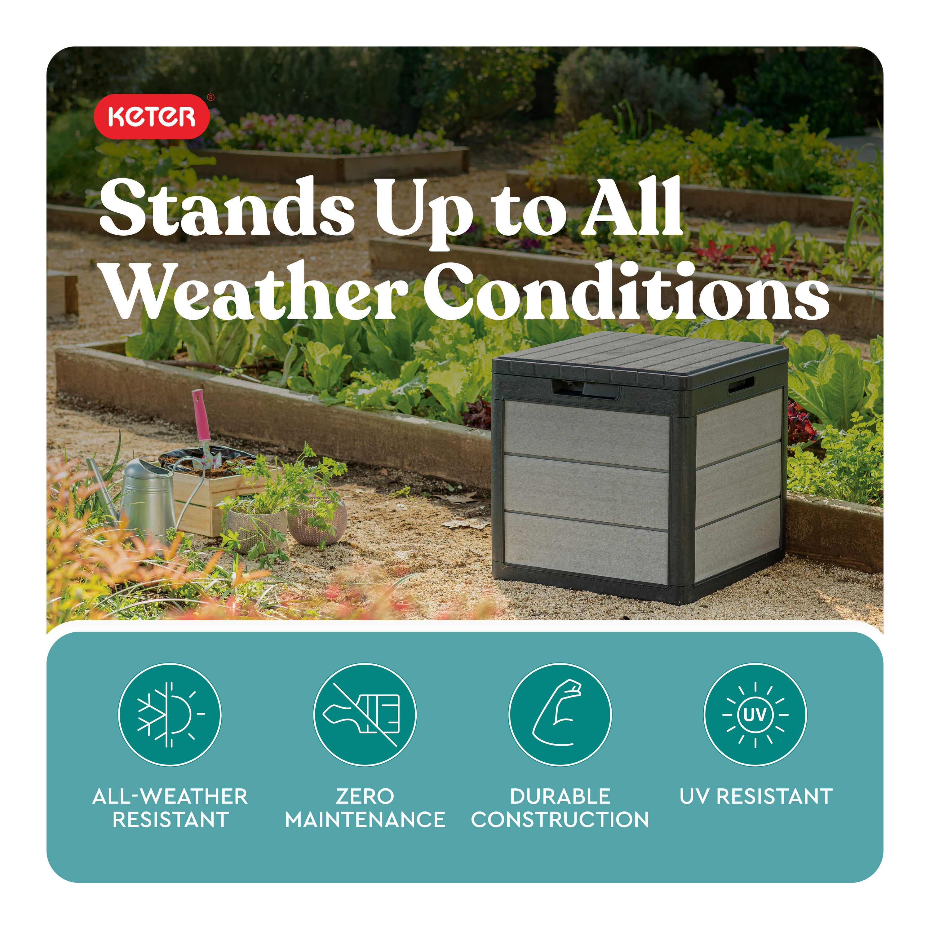 Keter 244109 Deck-Boxes - View #6