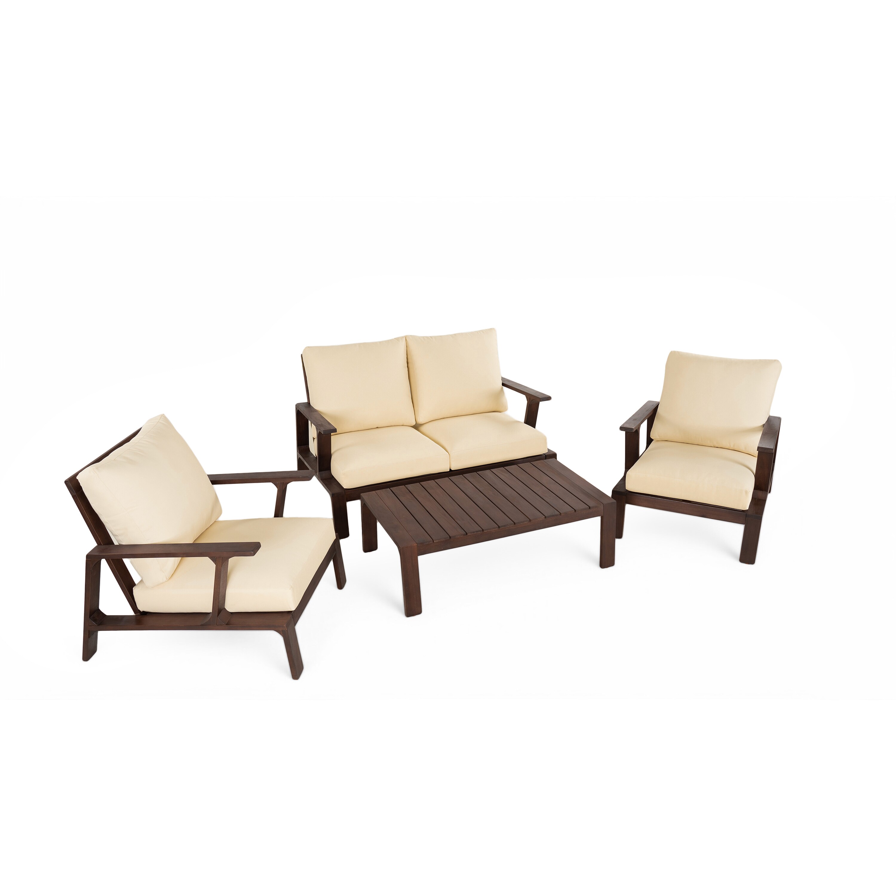 Forclover CRF-S00009 Patio-Conversation-Sets - View #7