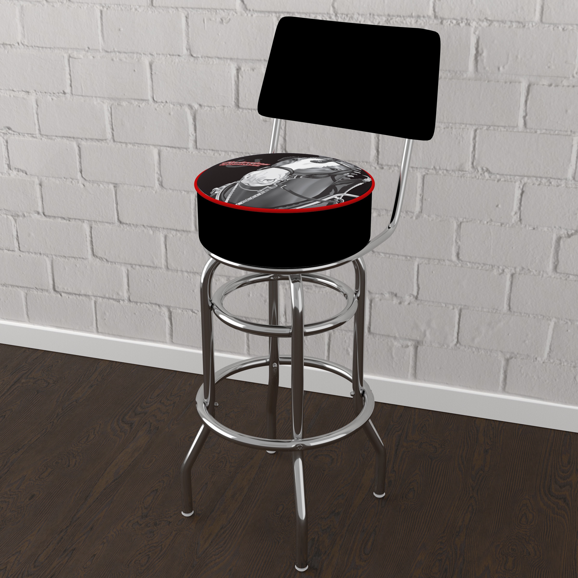 Trademark Gameroom AB1100-CLY-B stools - View #2
