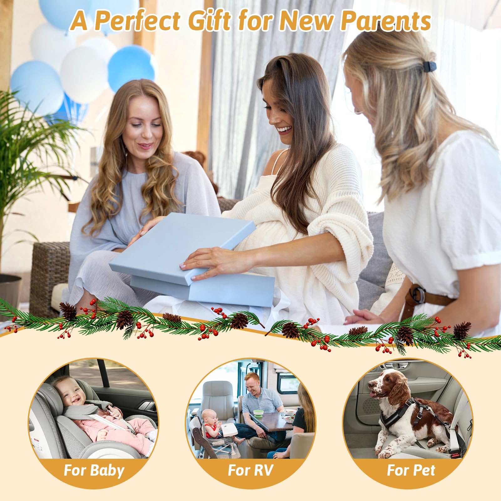 Justincity LJT0716J102 Baby-Monitors-Accessories - View #9