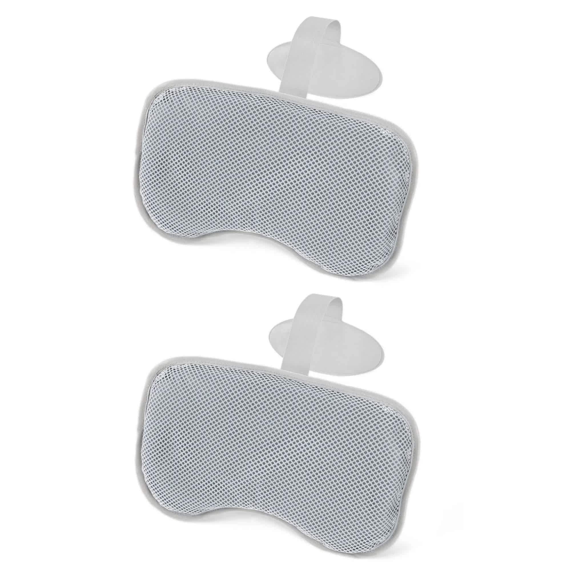 Bestway 324033 SaluSpa Padded Headrest Pillows with Adjustable Strap