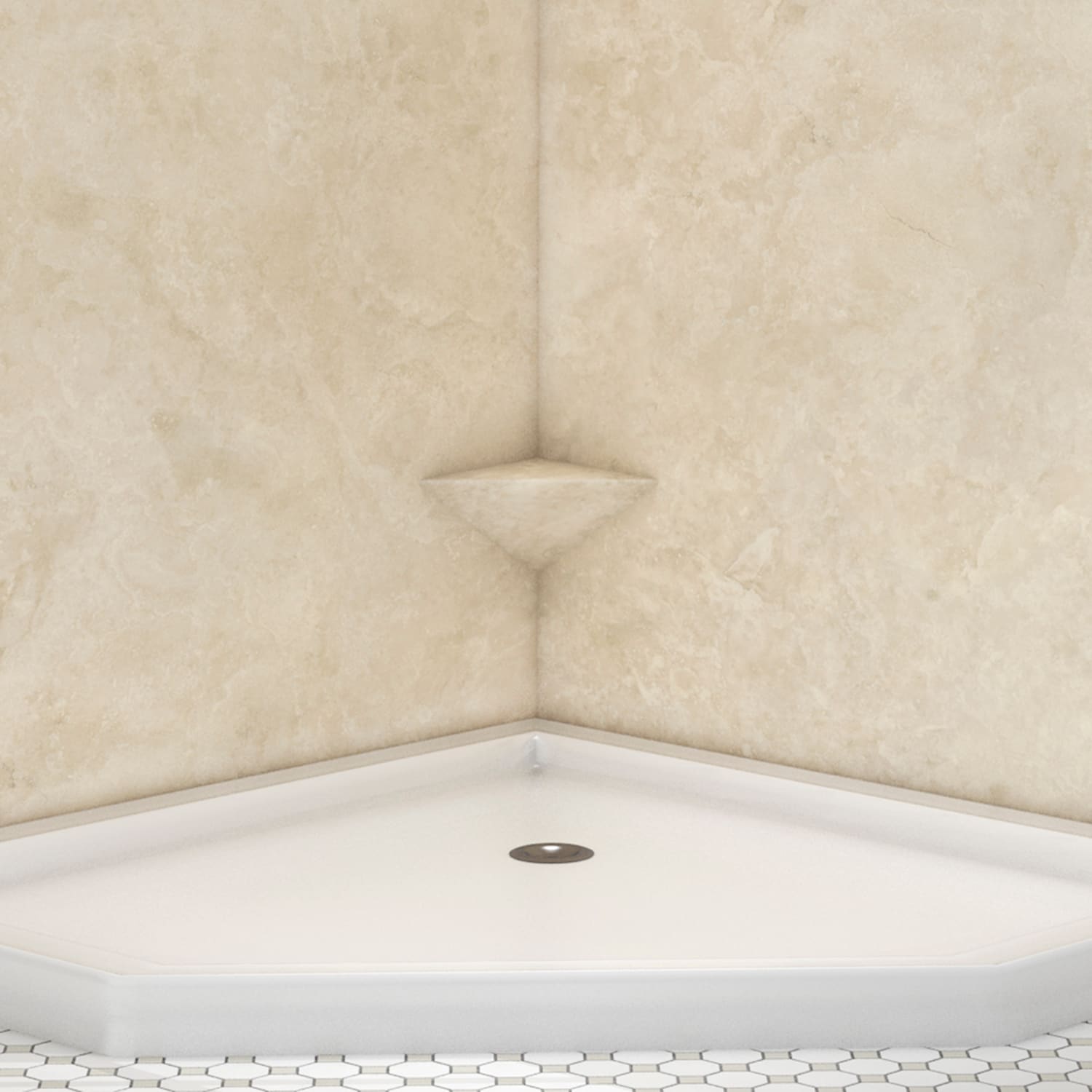 FlexStone FLXSS10CT Shower-Accessories - View #2