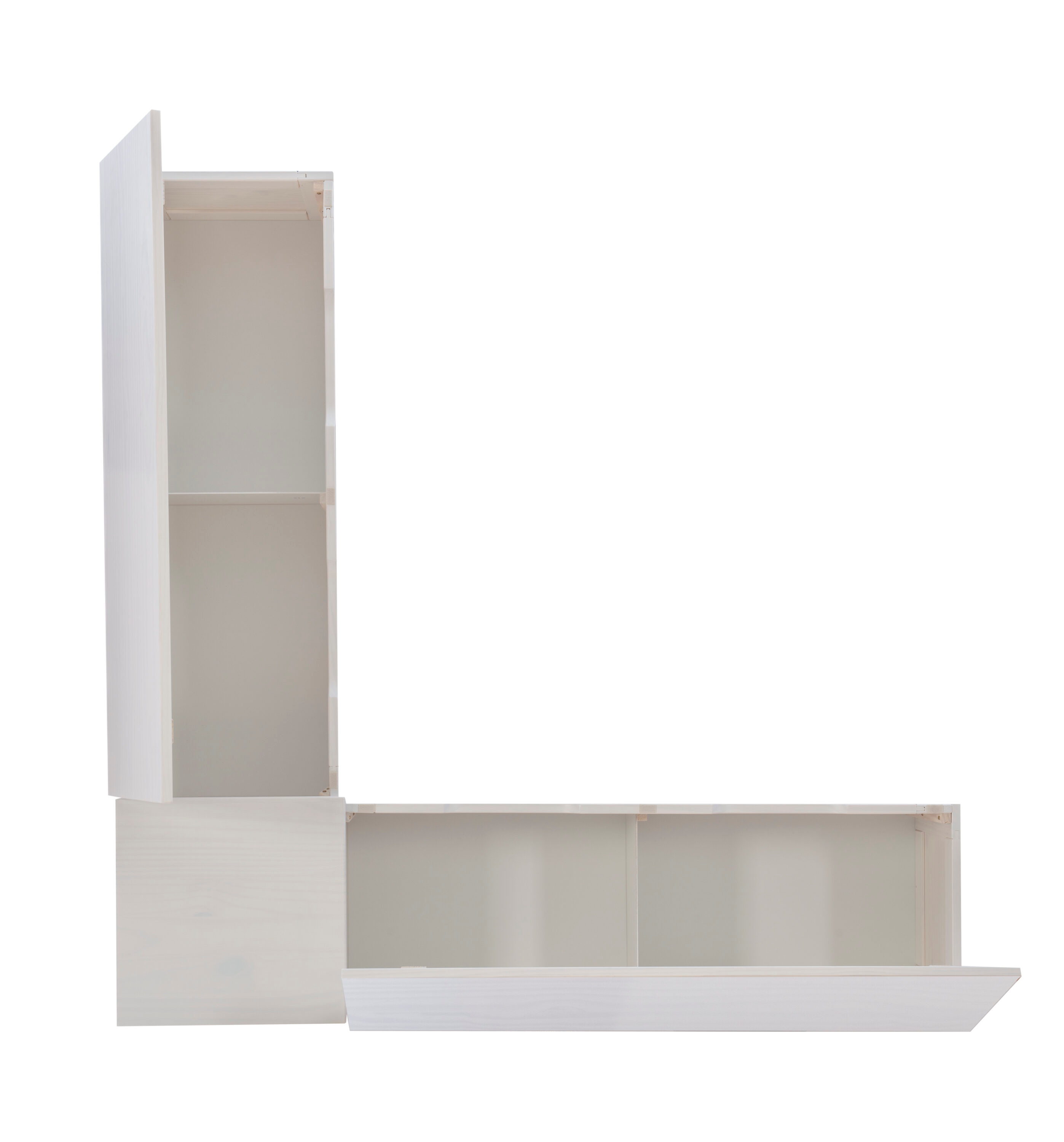 Linon LOWES2129 Dining-Benches - View #3