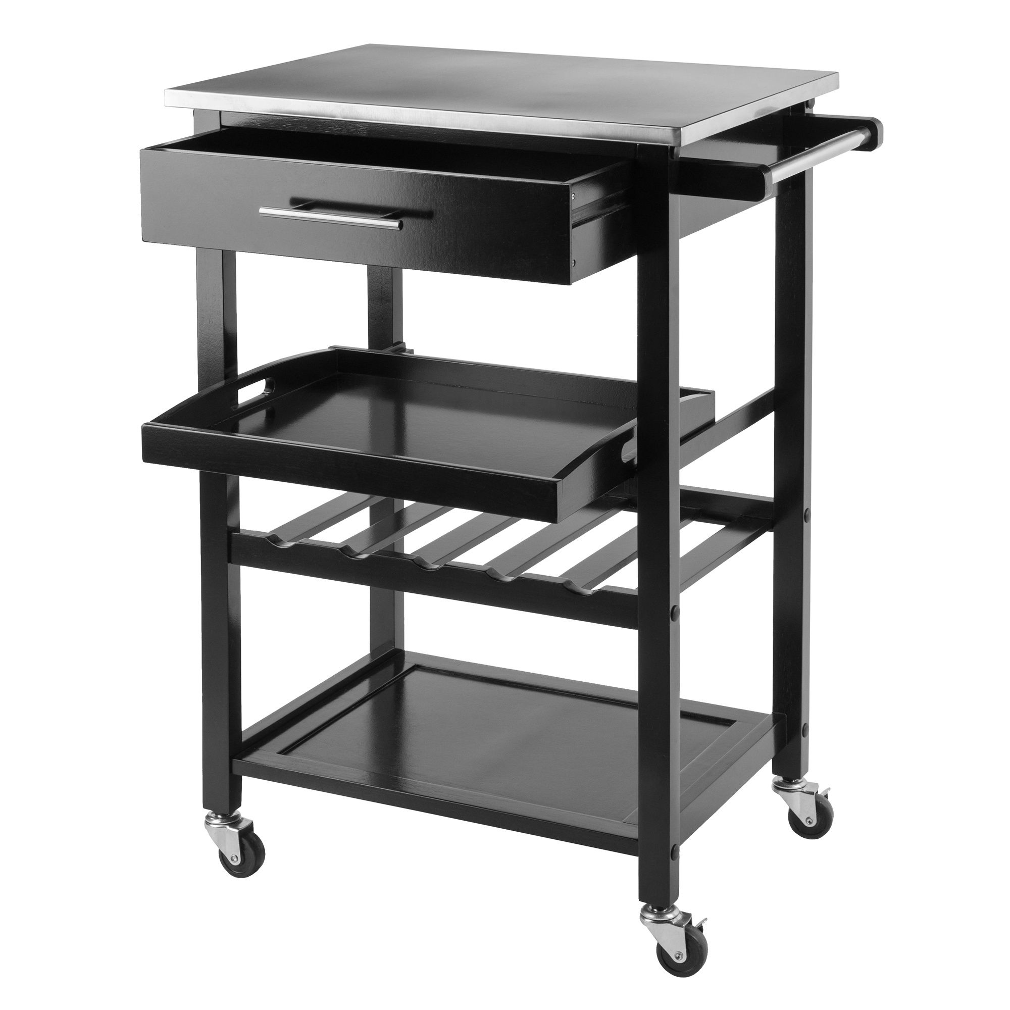 JUSHUA FL-HHMZPV Utility-Carts - View #3