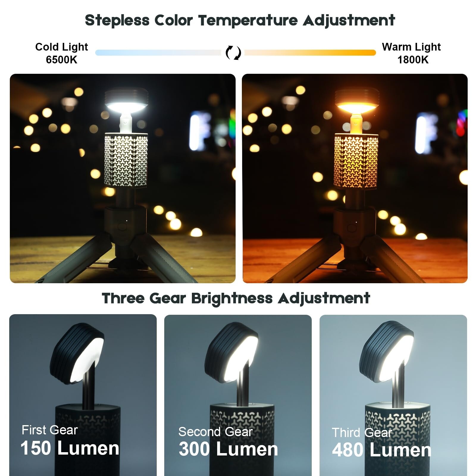 Justincity LJT0502F04 Lantern-Flashlights-Llc - View #2
