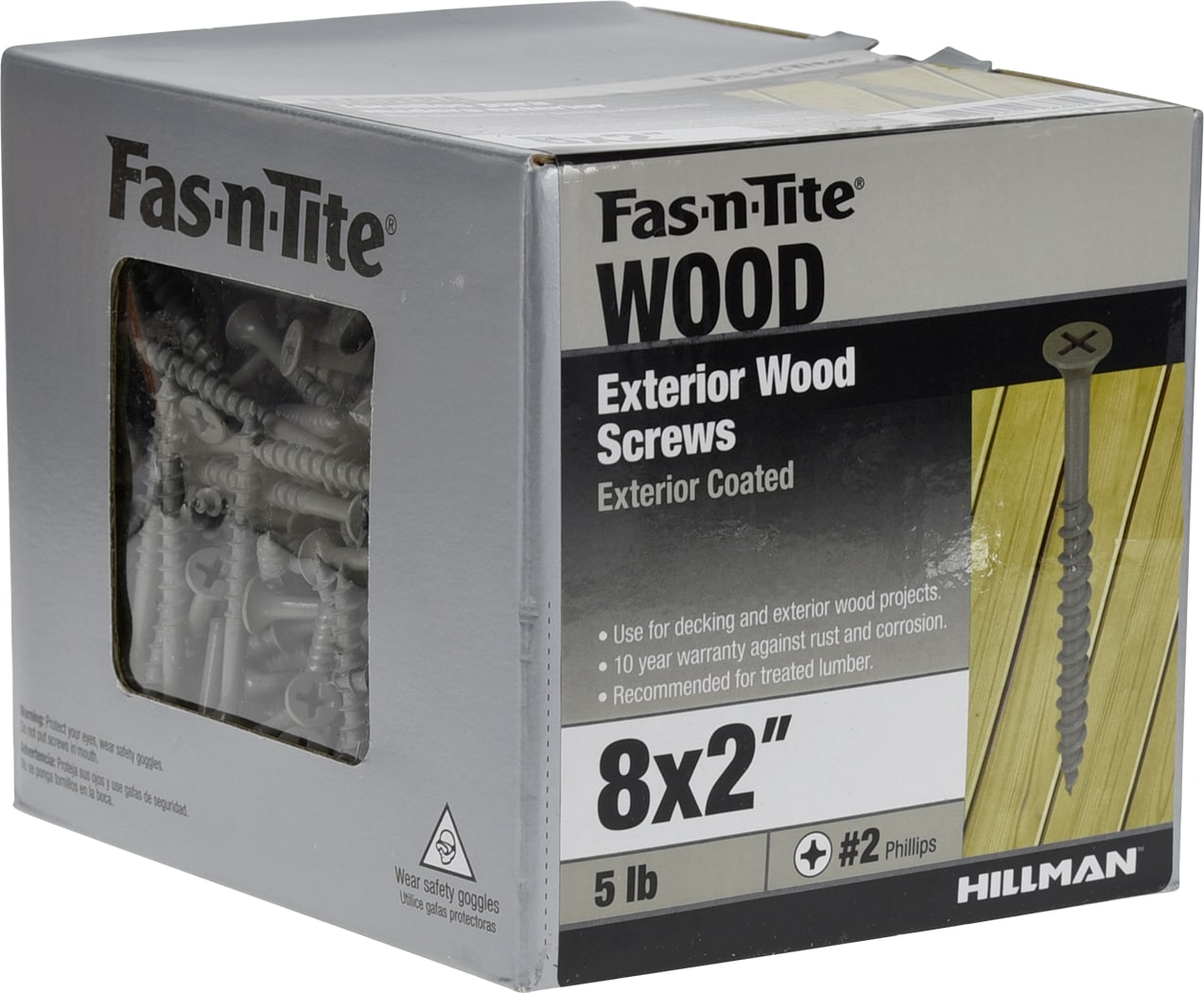 Fas-n-Tite 48385 Deck-Screws - View #7