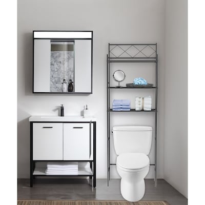 Acrylic Simplicity Modern Slit Cabinet in Luxury Bathroom Storage Rack  Toilet Floor Storage Sabinet Kitchen Drawer Organizer - AliExpress