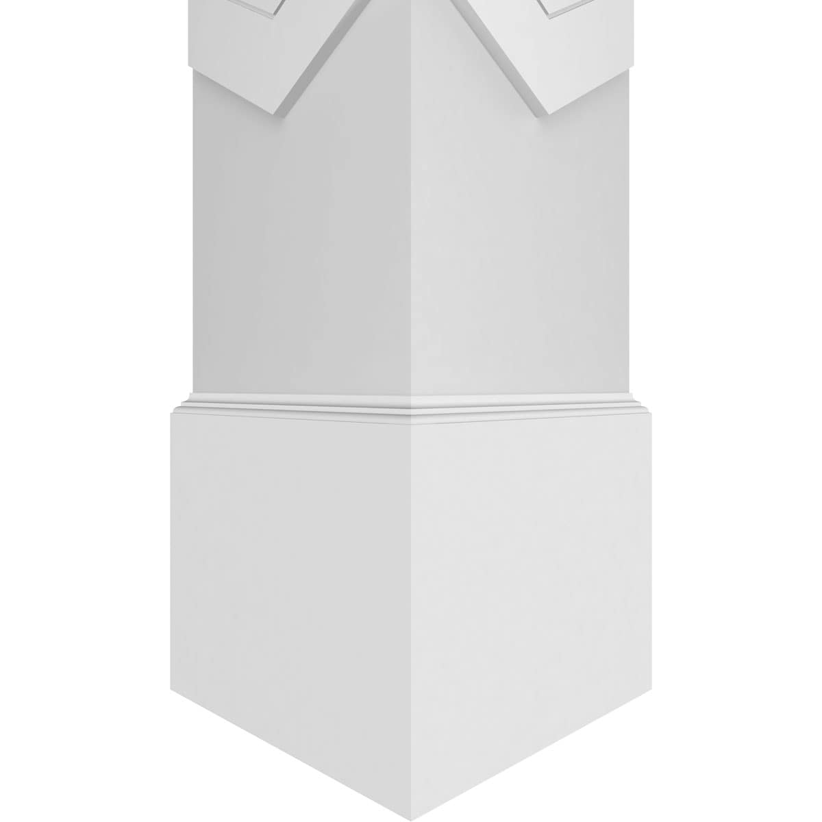 Ekena Millwork CC0809ENCVDCSCS Column-Wraps - View #5