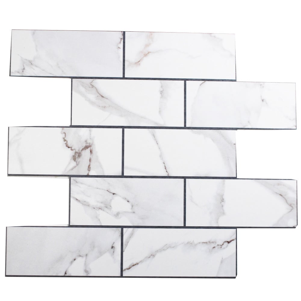 Peel&Stick Mosaics LWPSCALSUB23 Ceramic-Tile - View #10