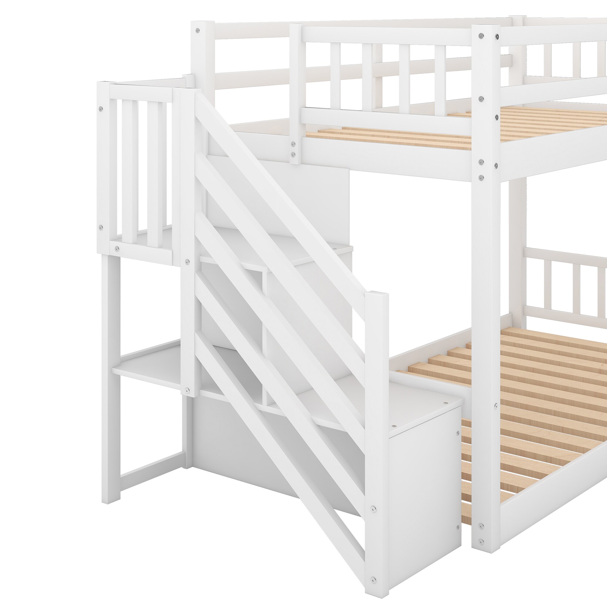 Qualler BWM000106K Bunk-Beds - View #6