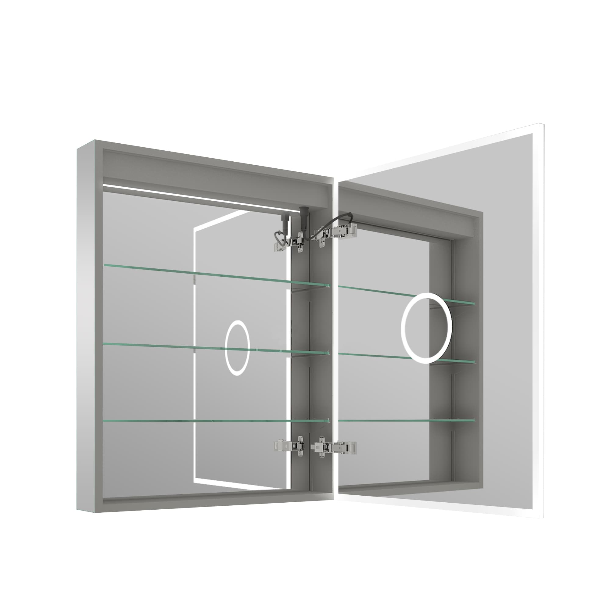 Forclover MEAM-EL2030R Bathroom-Medicine-Cabinets - View #14