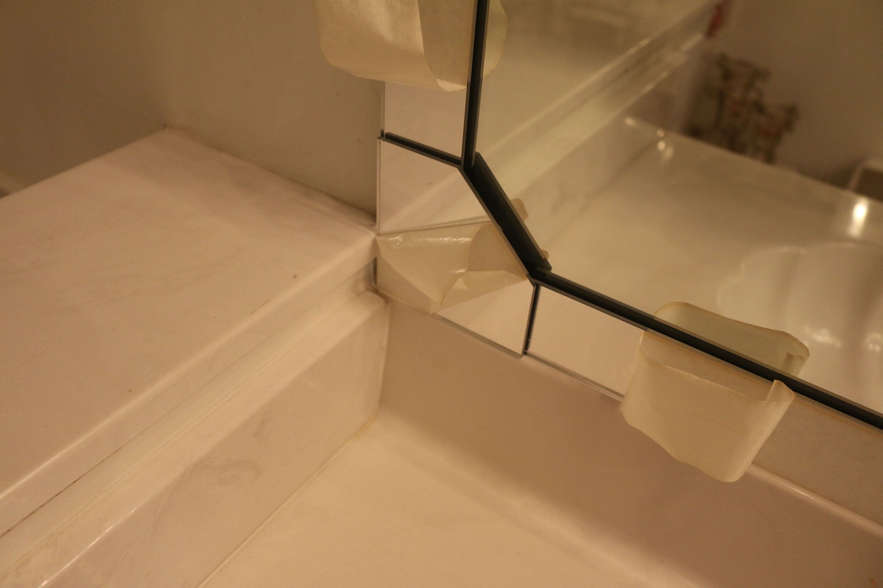 MirrEdge 24400 Mirror-Frames - View #3