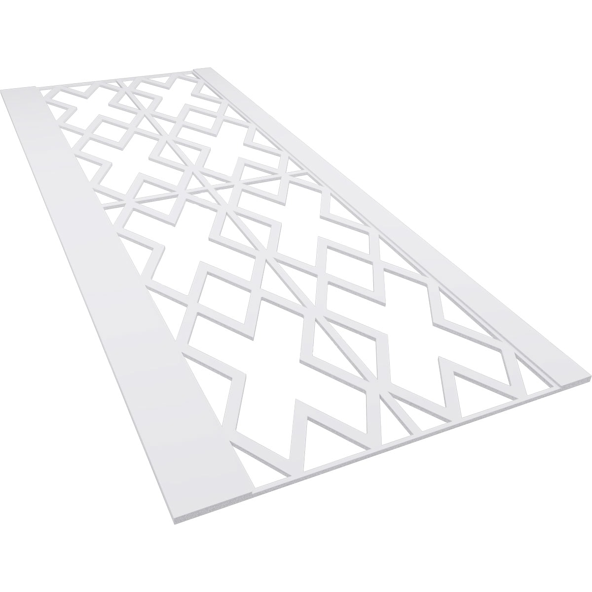 Ekena Millwork WPK36X94FLR Wall-Panels - View #6