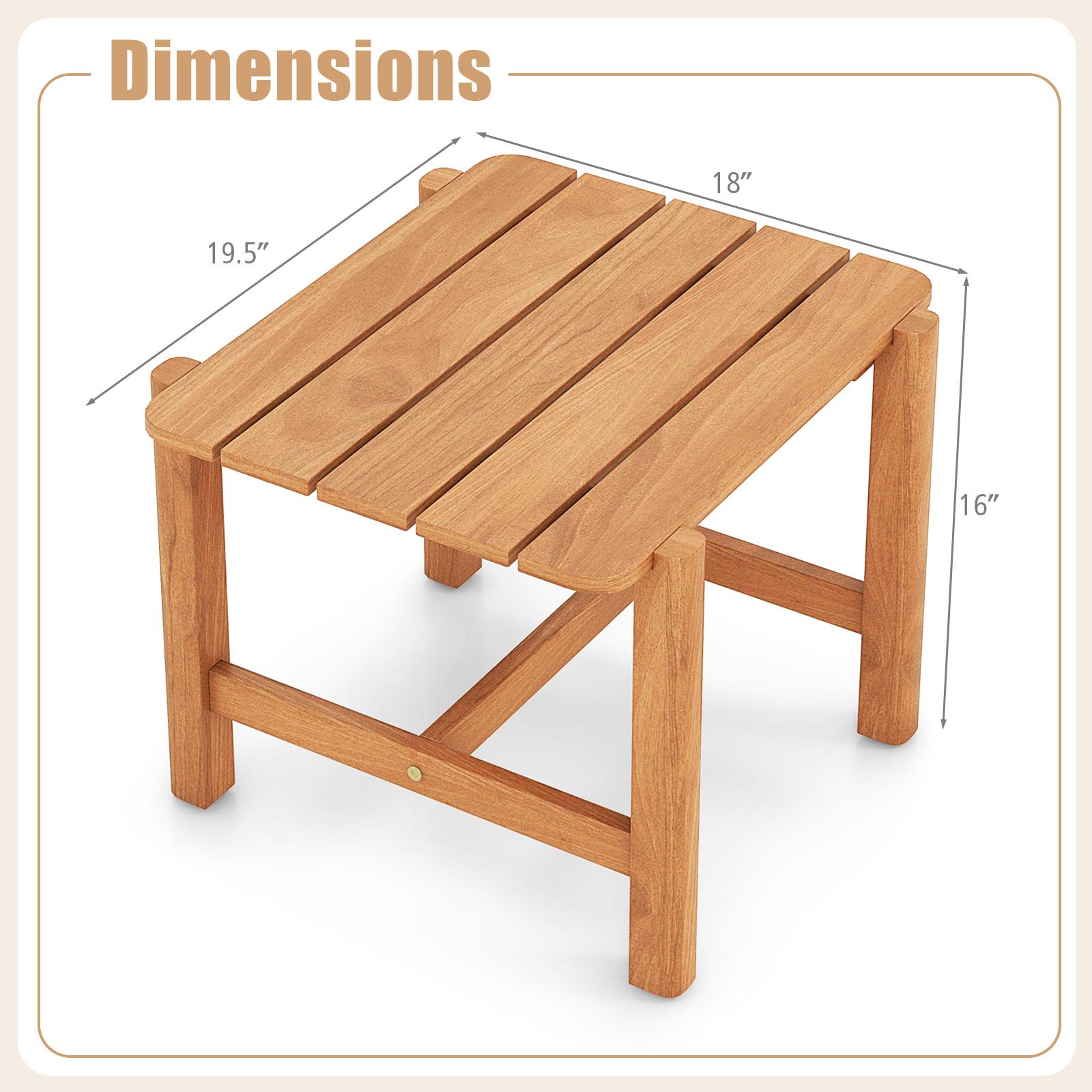 BABOOM BMMP-V11959 Patio-Tables - View #5