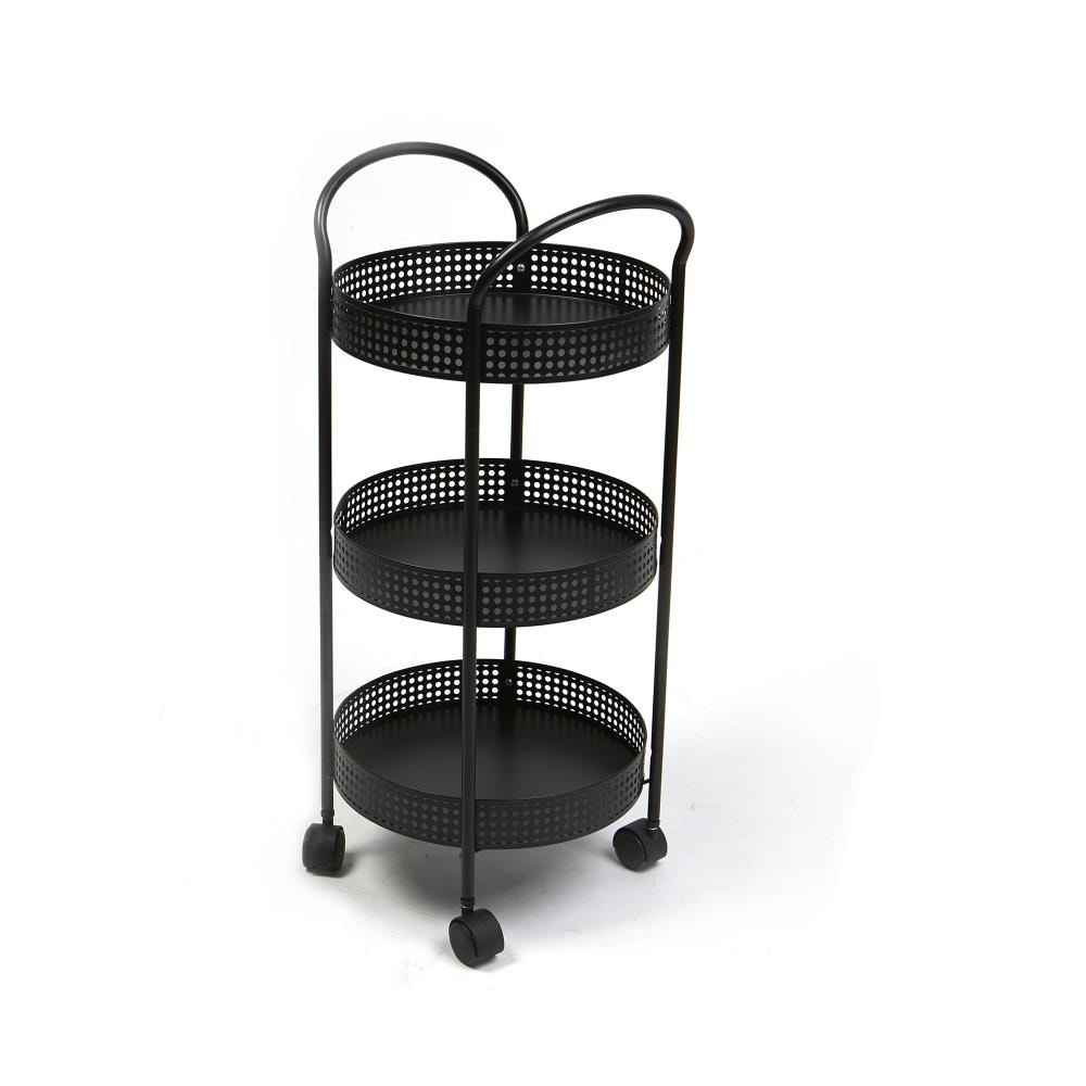 Mind Reader CROW3-BLK Kitchen-Furniture - View #6
