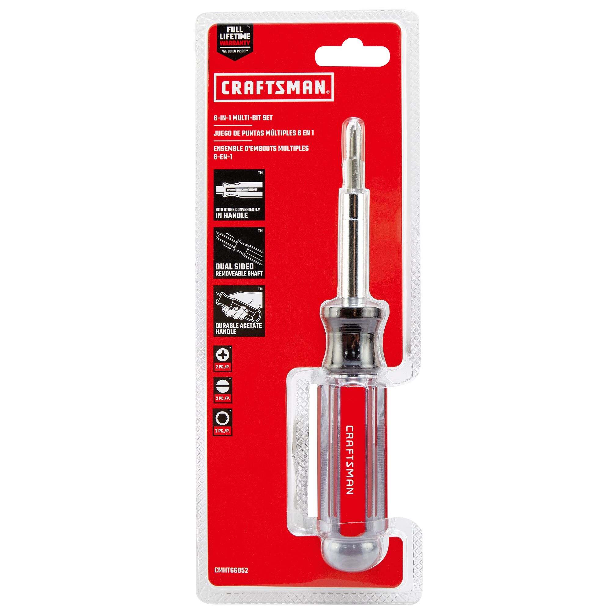 CRAFTSMAN CMHT66052 Screwdrivers-Individual - View #8