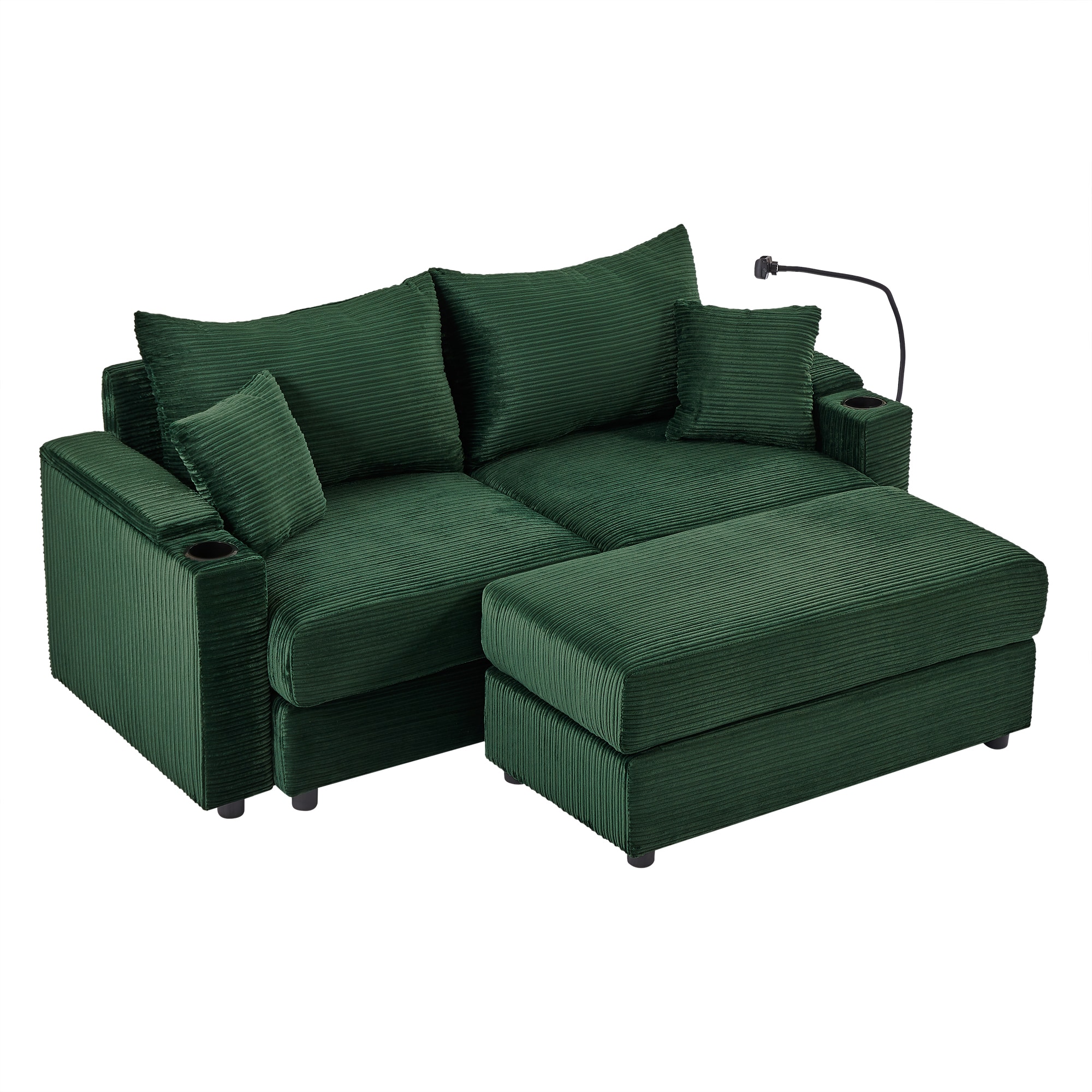 Bybafun YA3700515 Sofas-Loveseats - View #3