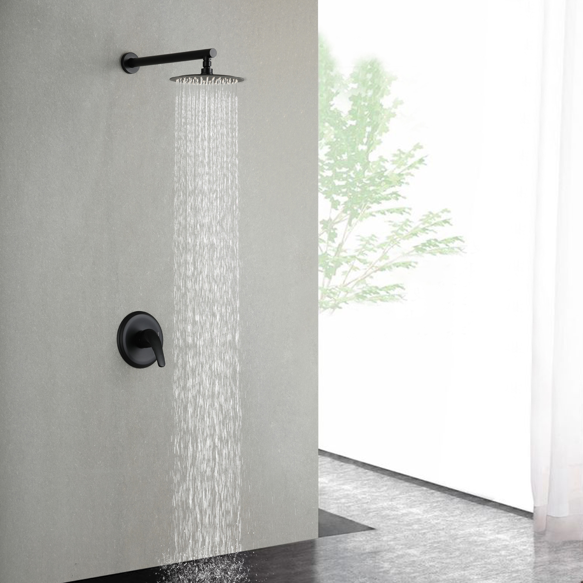 Nestfair SMD0132B Tub-Shower-Faucets - View #7