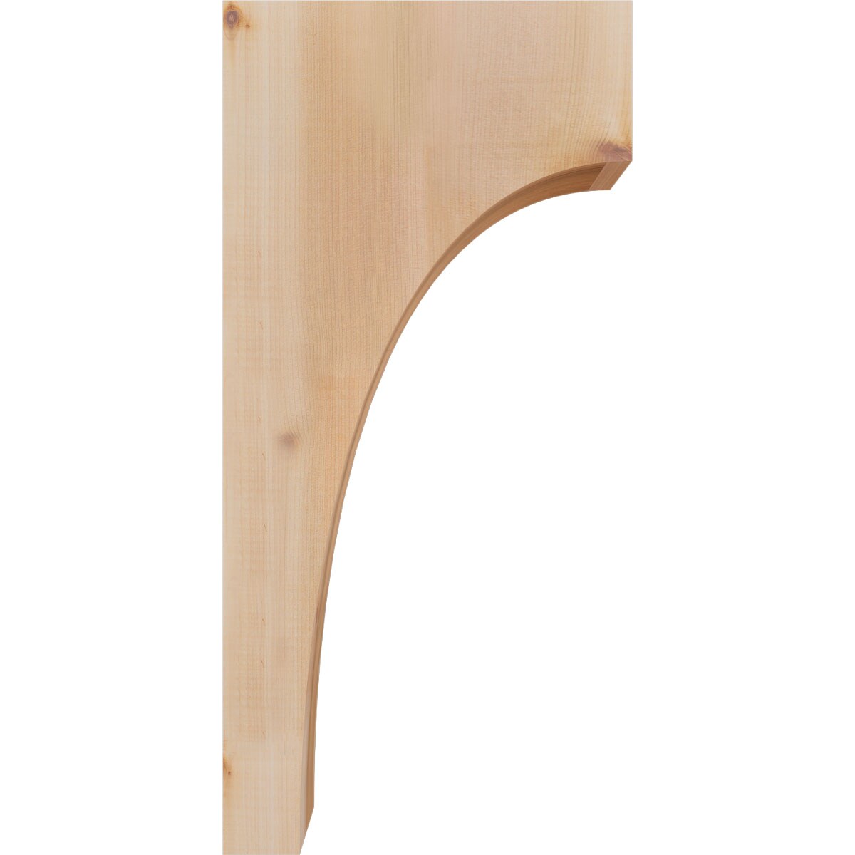 Ekena Millwork COR04X12X24HUN00SWR corbels - View #3