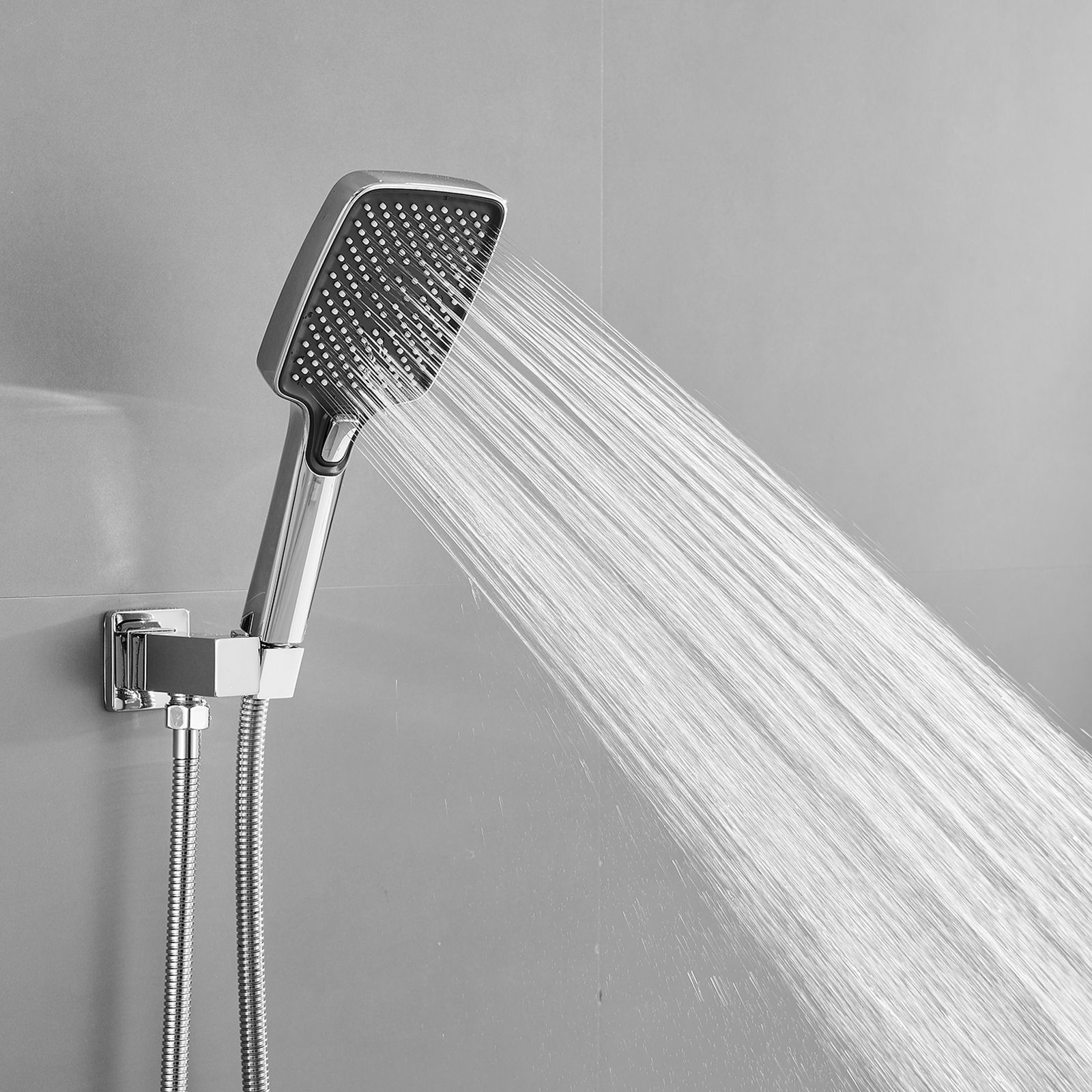 JUSHUA WXY-75SKX6 Showerhead-Bar-Panels - View #5