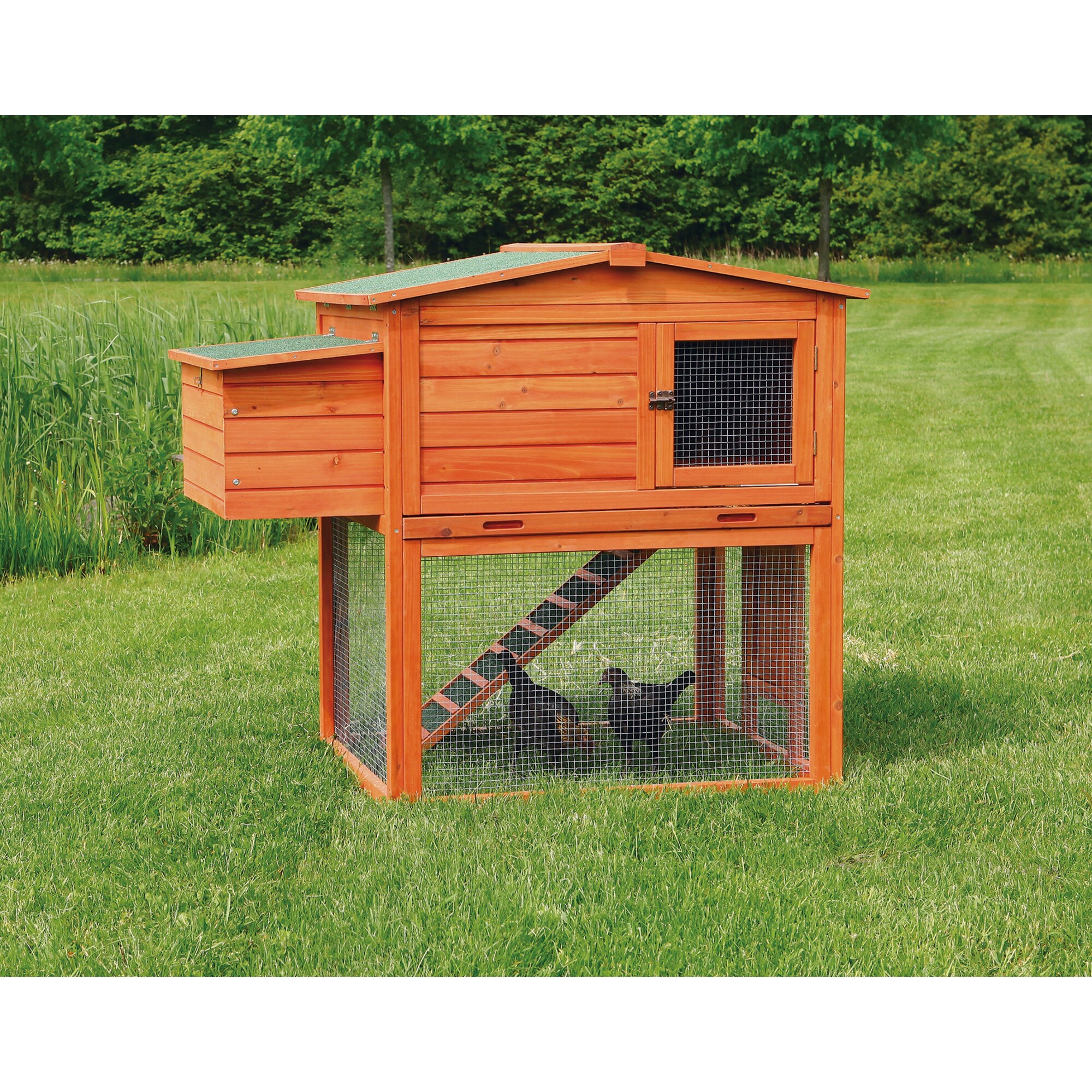 Trixie Pet Products 55964 Chicken-Coops-Rabbit-Hutches - View #6