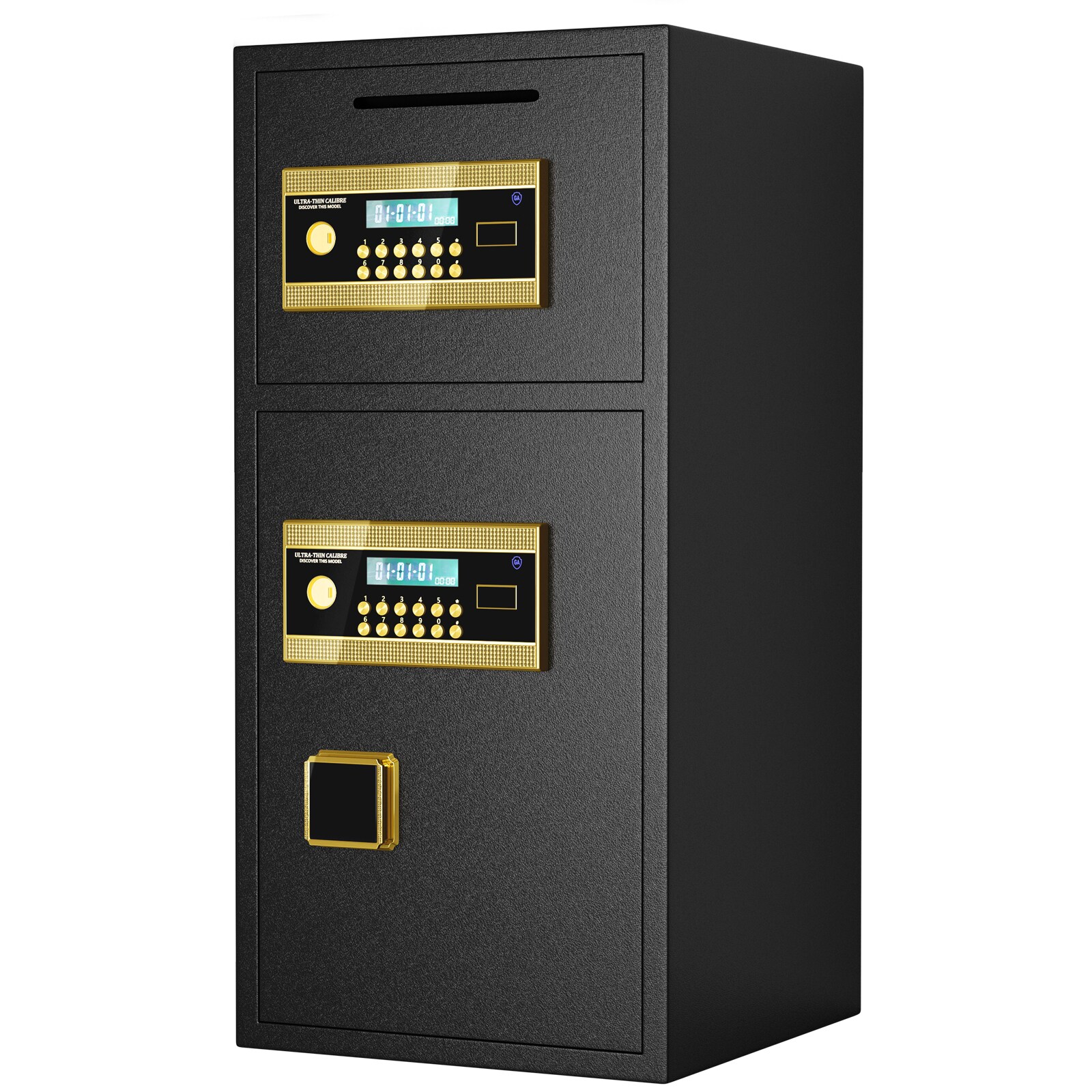 Tatayosi JJ-283321 Floor-Wall-Safes - View #2