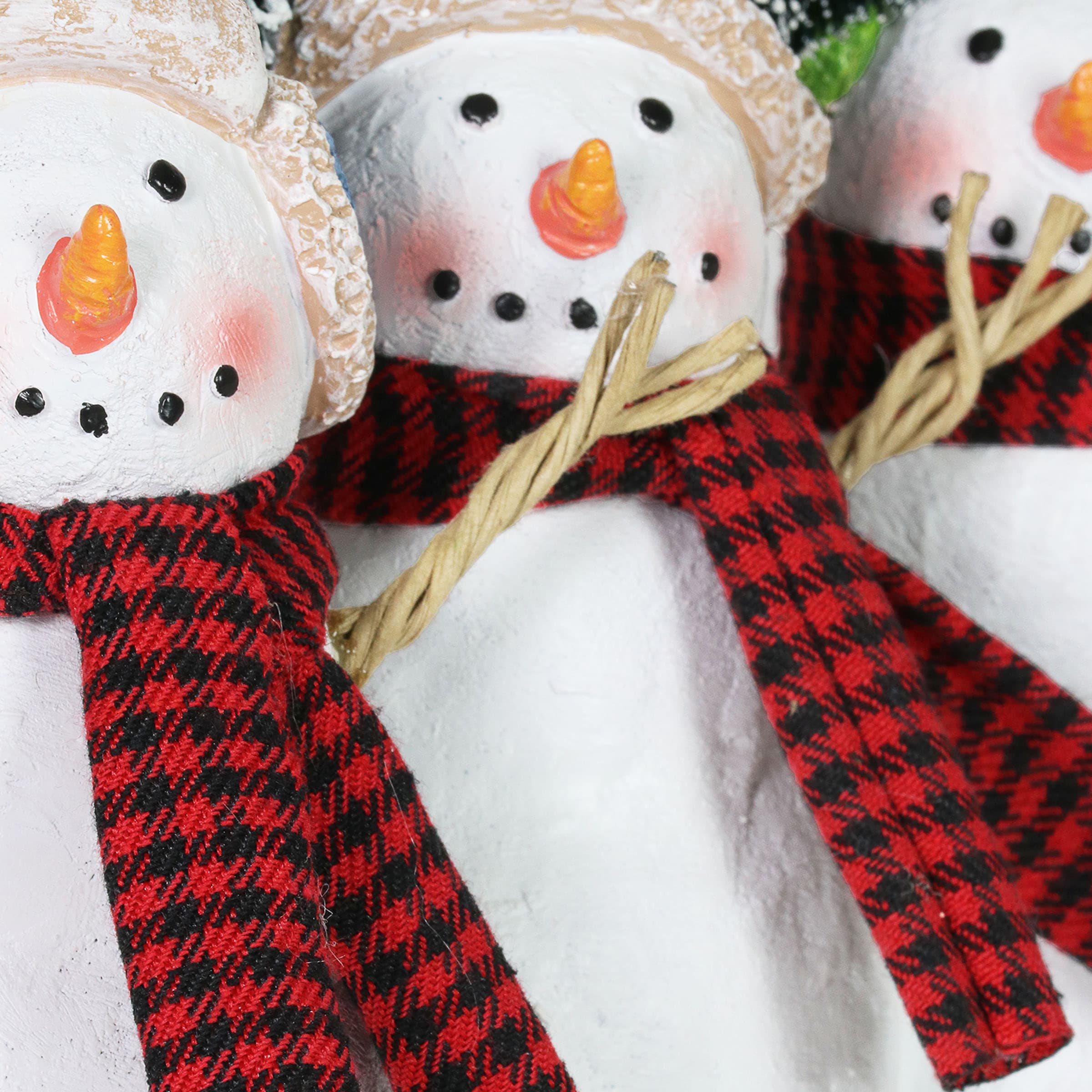 Exhart 71445-RS Table-Christmas-Decorations - View #5