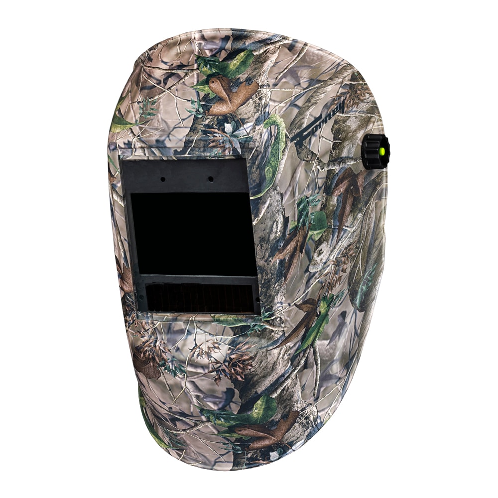 Forney 55936 Auto Darkening Variable Shade Camo Welding Helmet