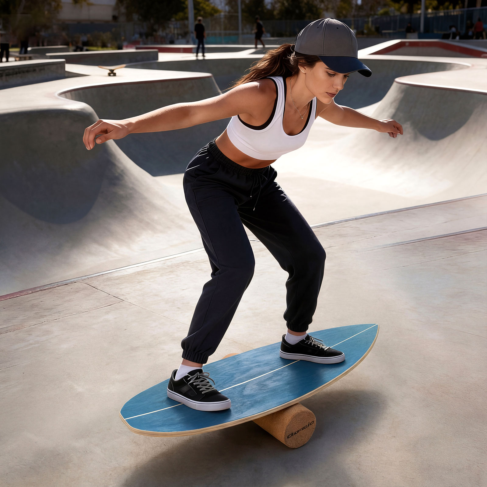 Slickblue D-CO-ES92683PS Balance-Exercise-Platforms - View #2
