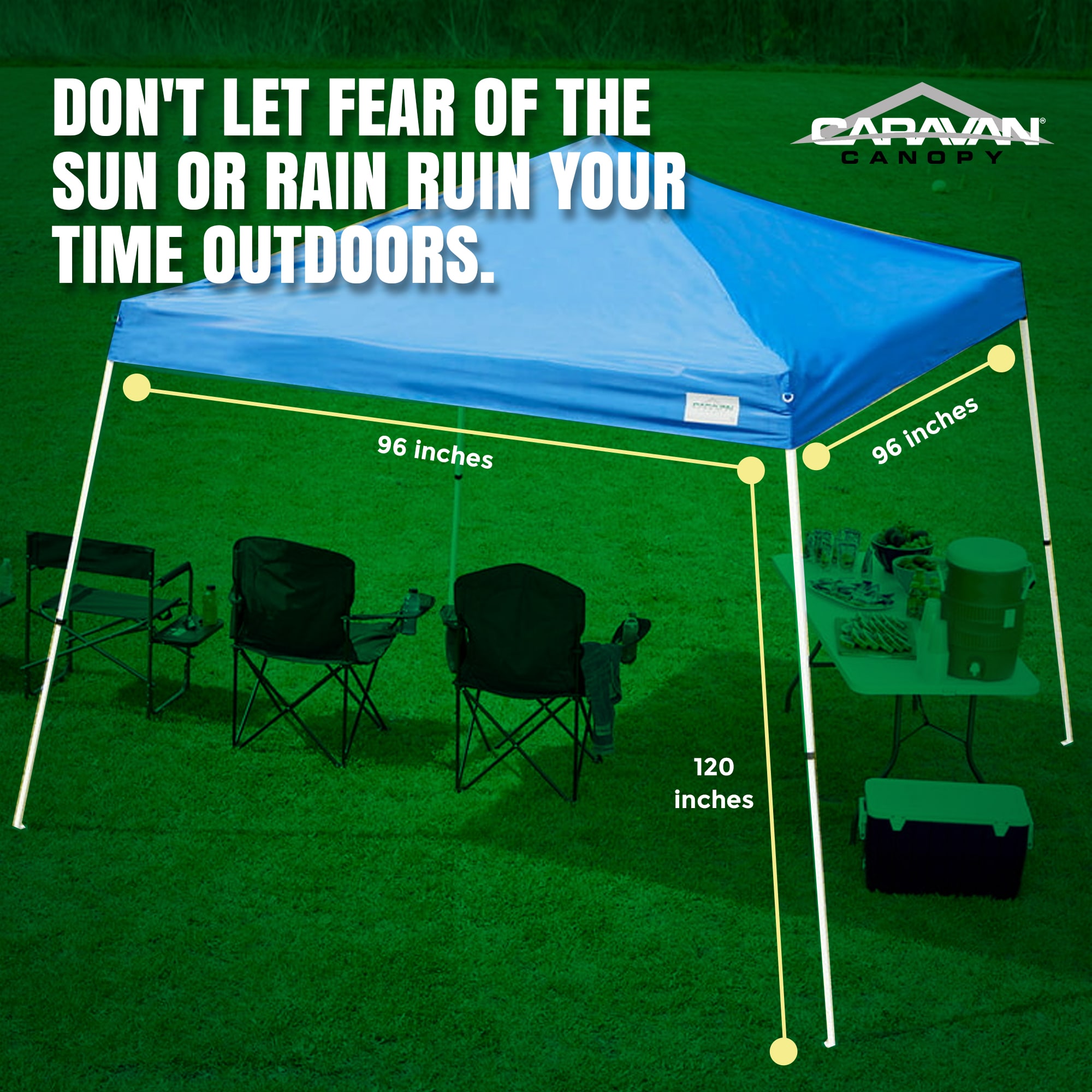 Caravan Canopy 90770 Canopies-Sl - View #4