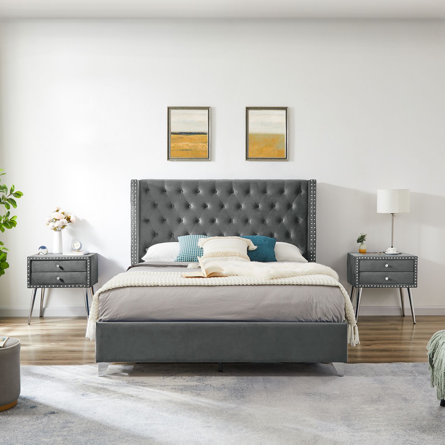 JASMODER W1302S00024 Gray