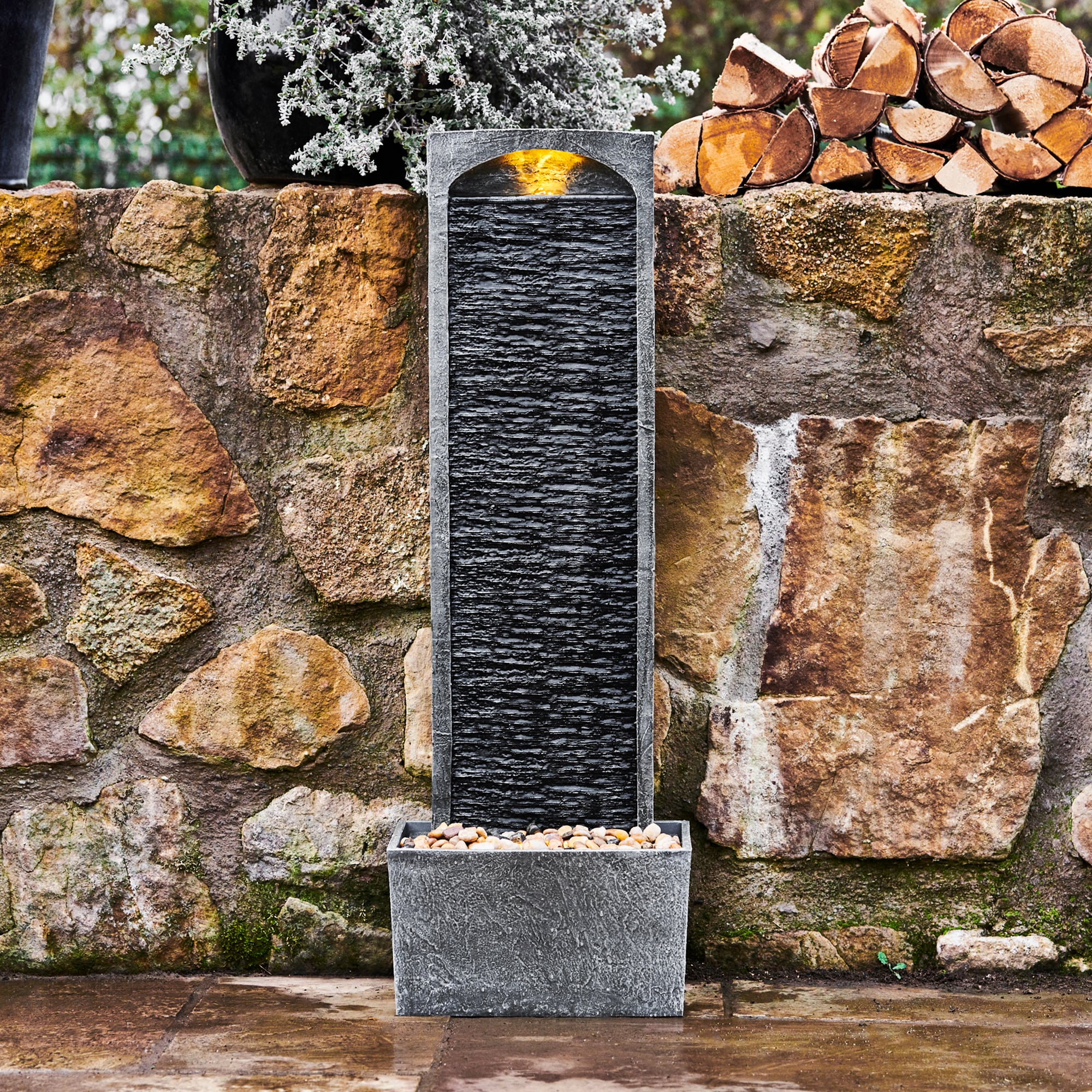 Teamson Home FT0424GR fountains - View #3