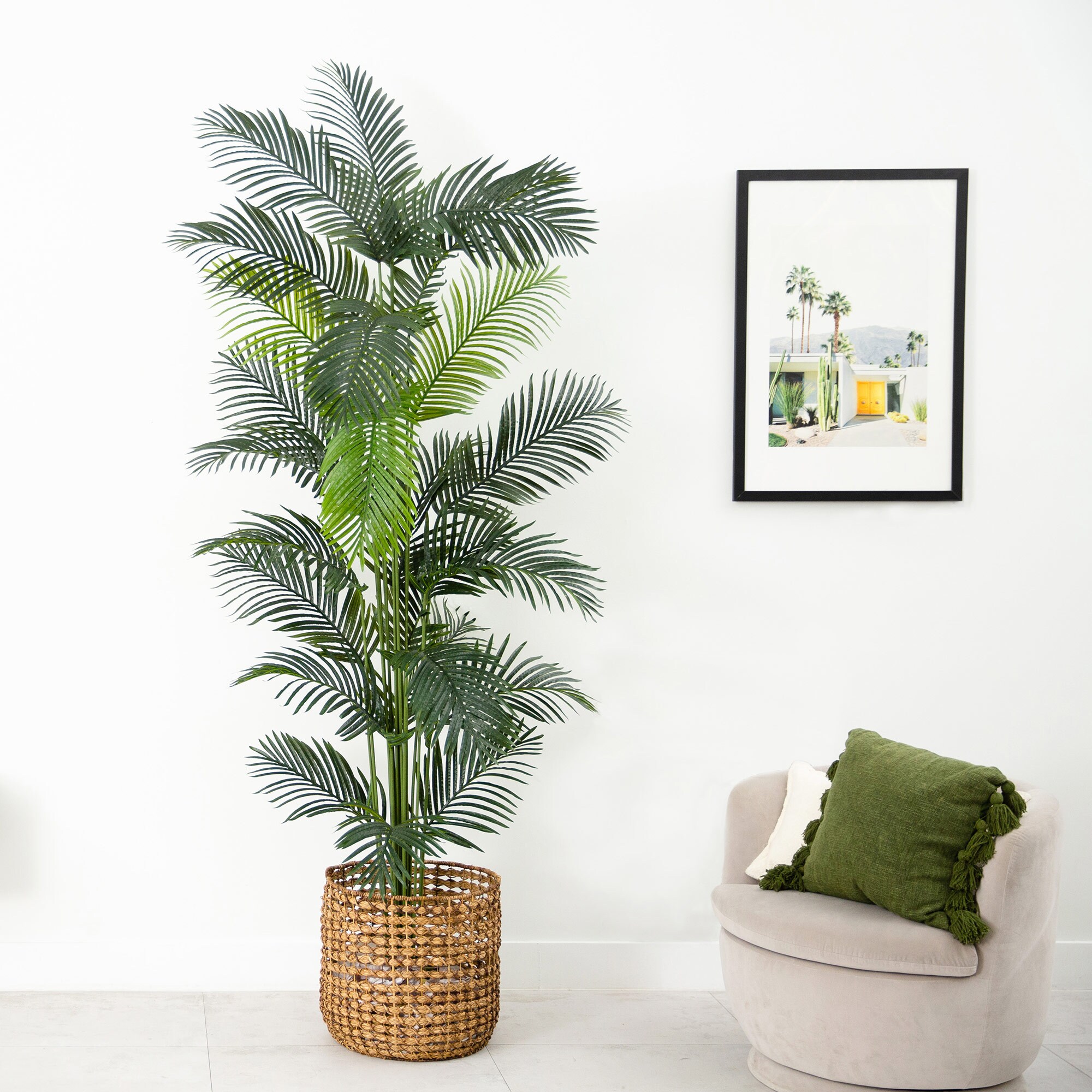 Nearly Natural T4640 Artificial-Plants-Trees - View #2
