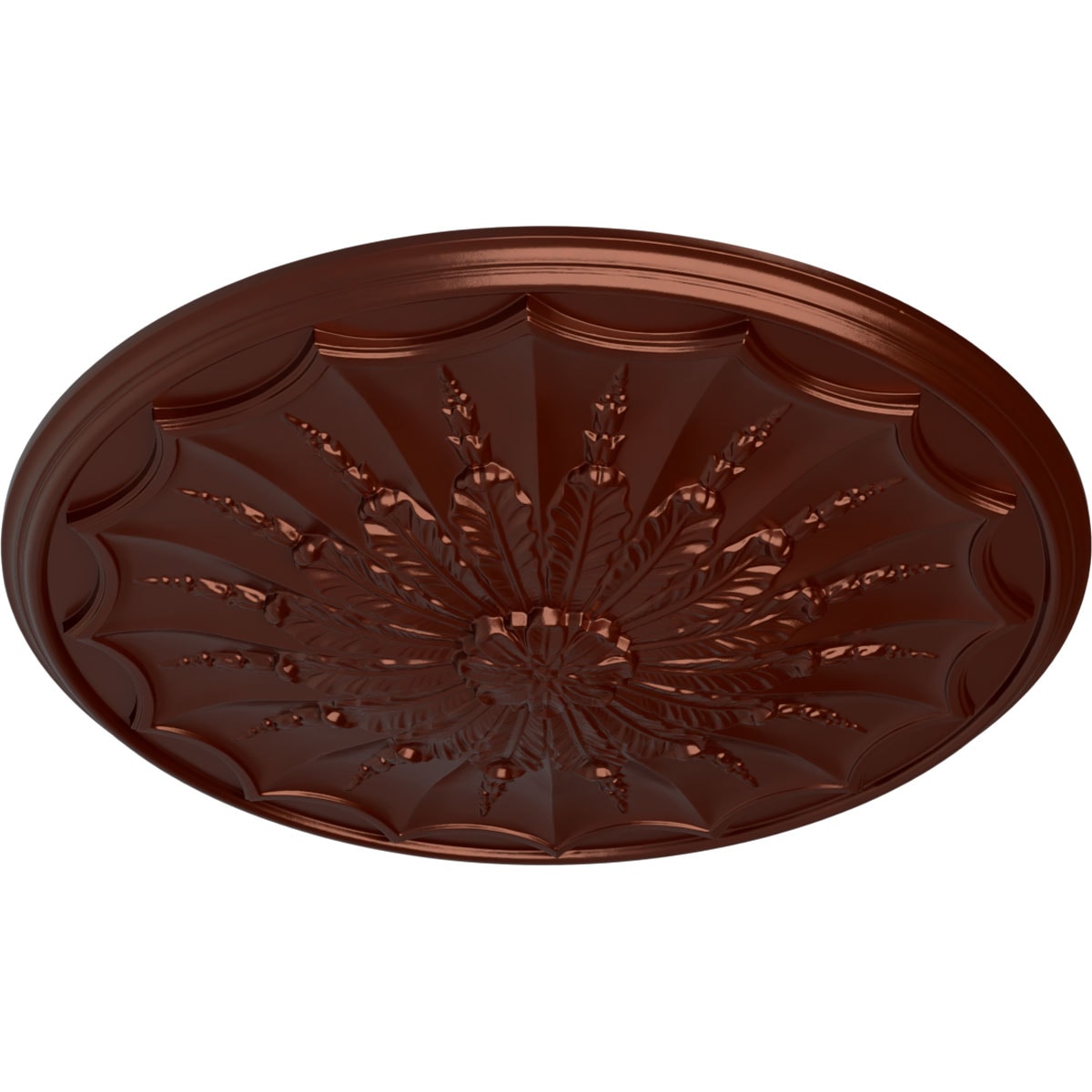 Ekena Millwork CM27ARACS Ceiling-Medallions - View #2