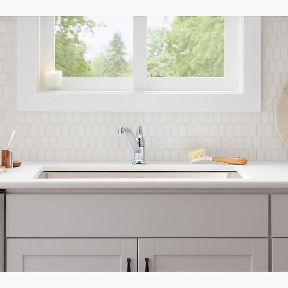 KOHLER 30613-CP Kitchen-Faucets - View #4