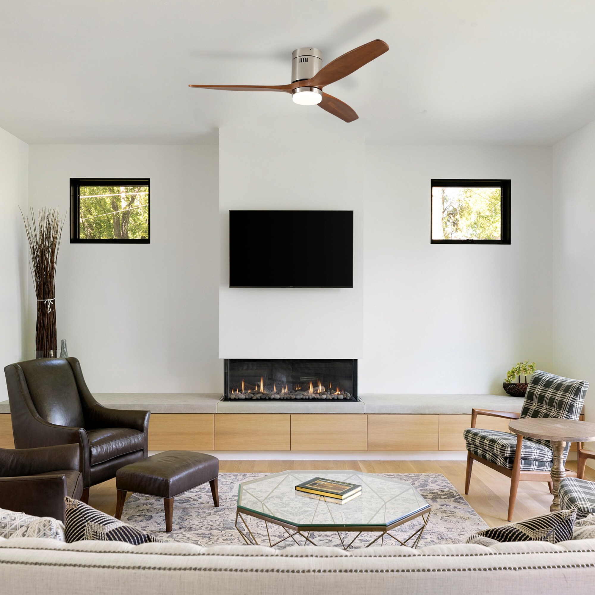 Bybafun YB5700131 Ceiling-Fans - View #2