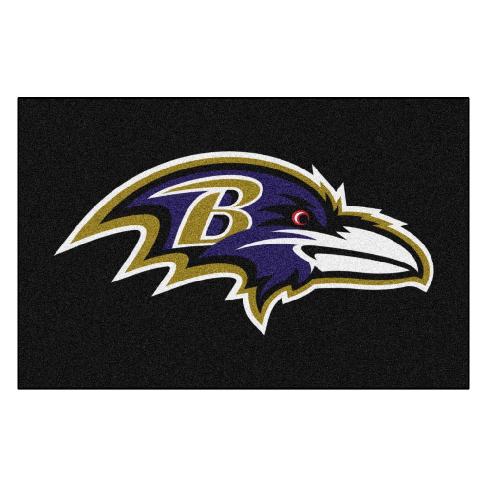 Fanmats Baltimore Ravens World's Best Dad Starter Mat