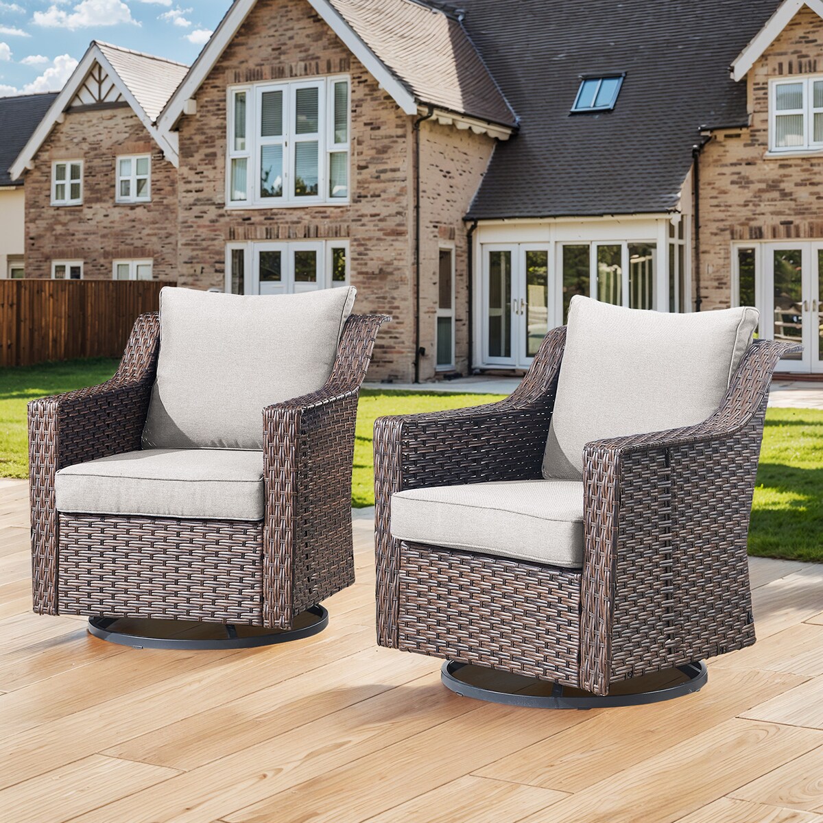 Rilyson FSLRBR20-2 Patio-Chairs - View #3