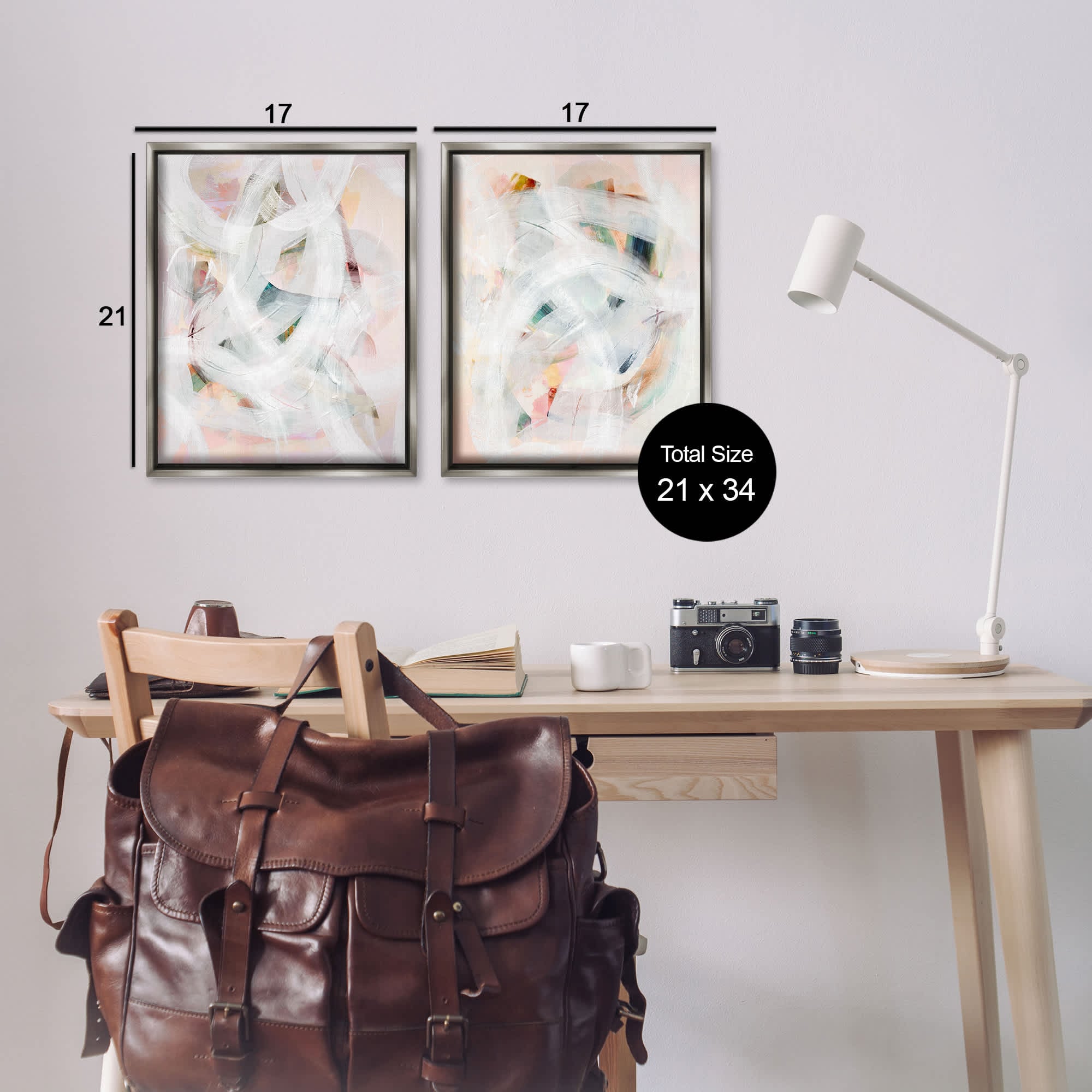 Stupell Industries B2-883-FFL-2PC-16X20 Wall-Art - View #2
