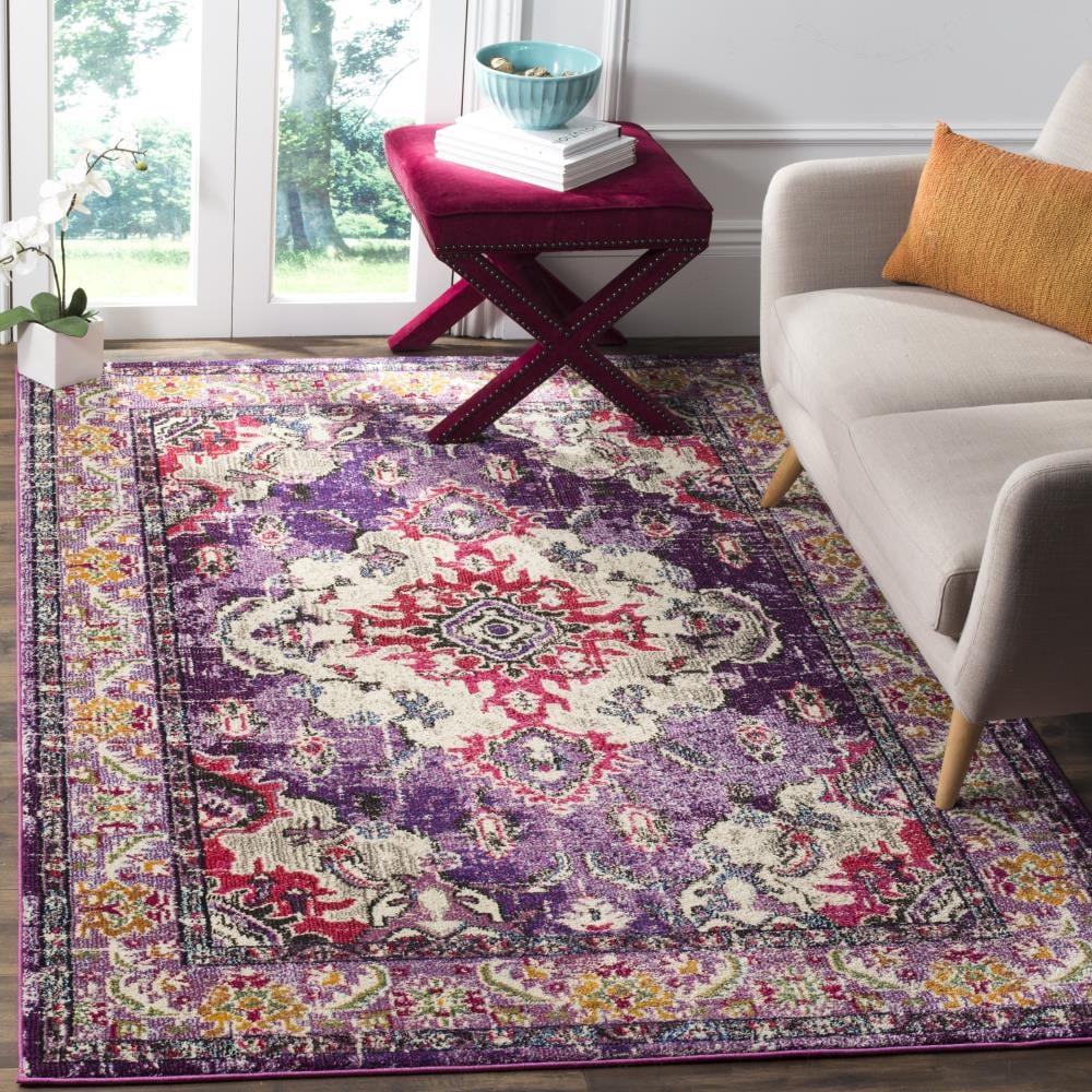 Safavieh MNC243P-4 rugs - View #2