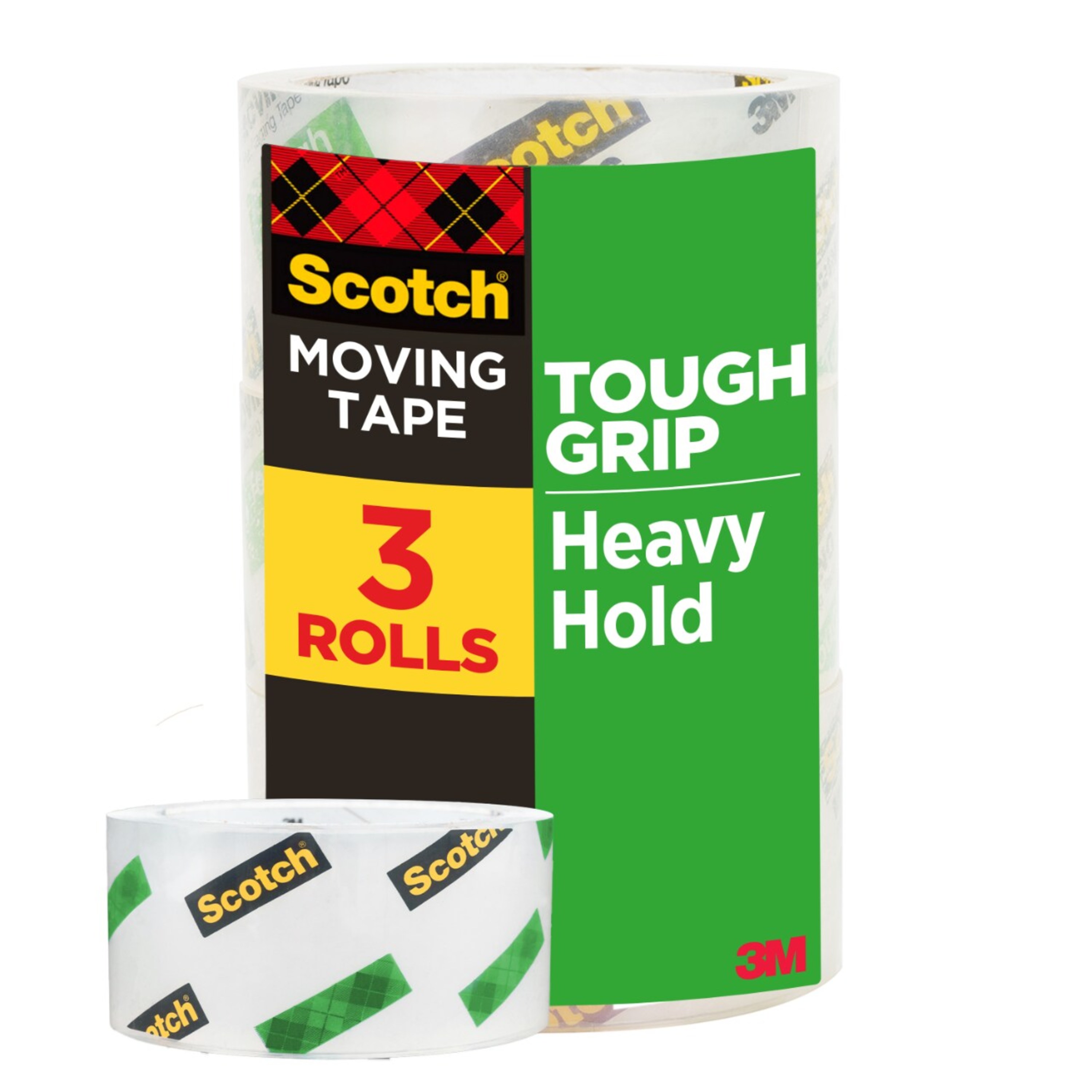 Packing Tape Brand Scotch