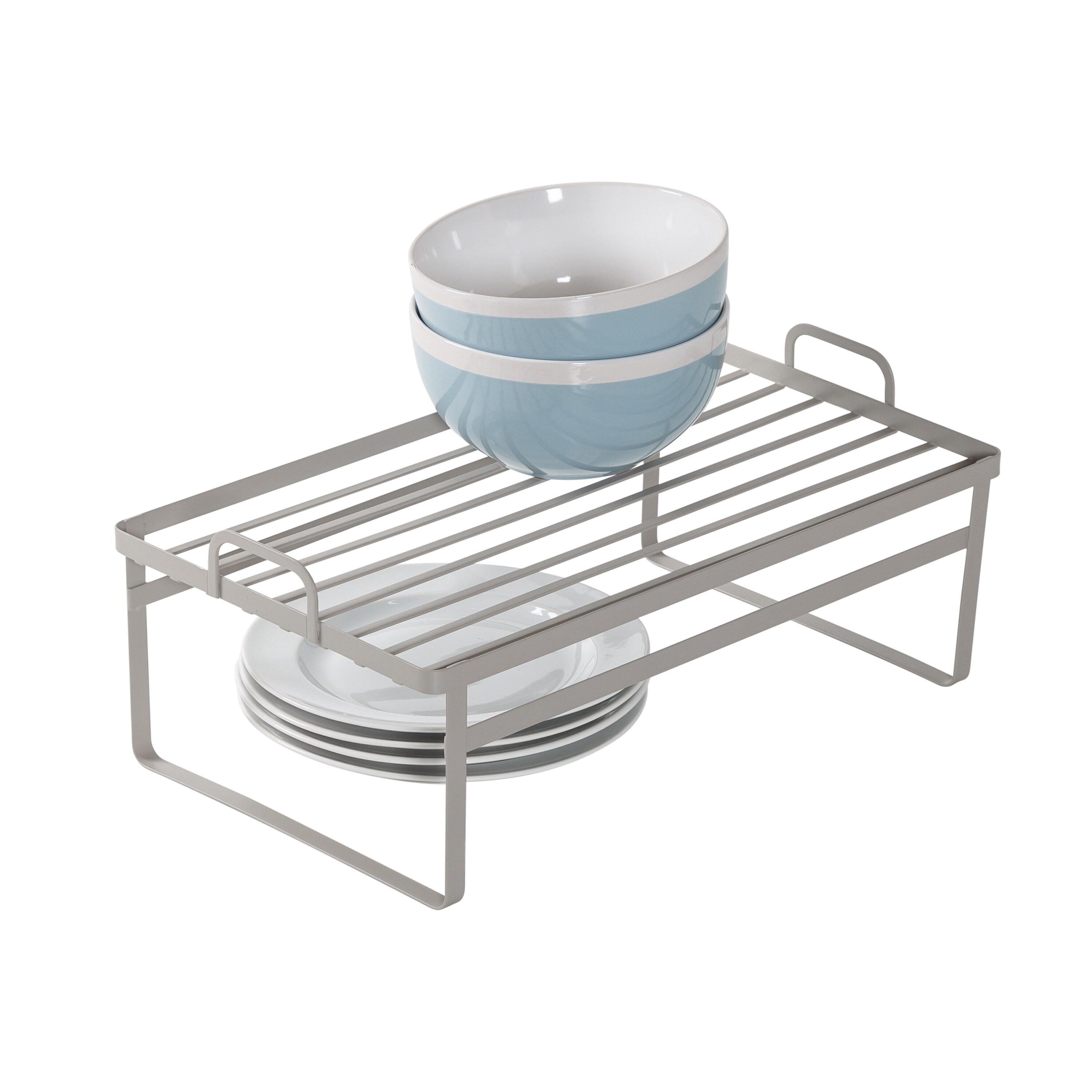 Honey Can Do White Wire Dish Drying Rack