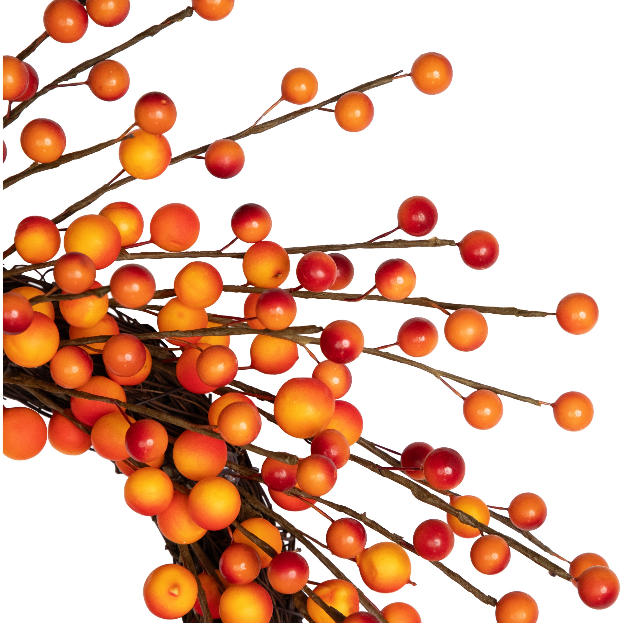 Northlight 34868450 Artificial-Halloween-Wreaths - View #6
