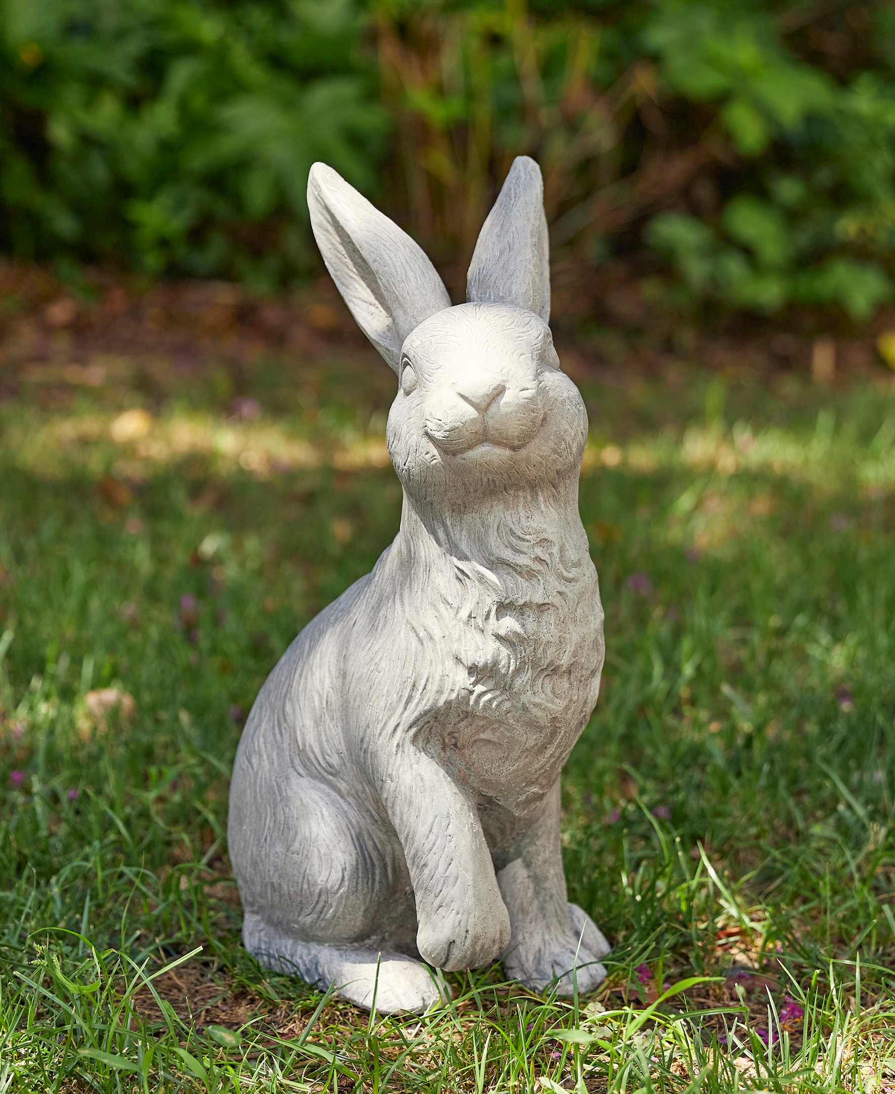 Glitzhome 2025400086 Garden-Statue - View #7