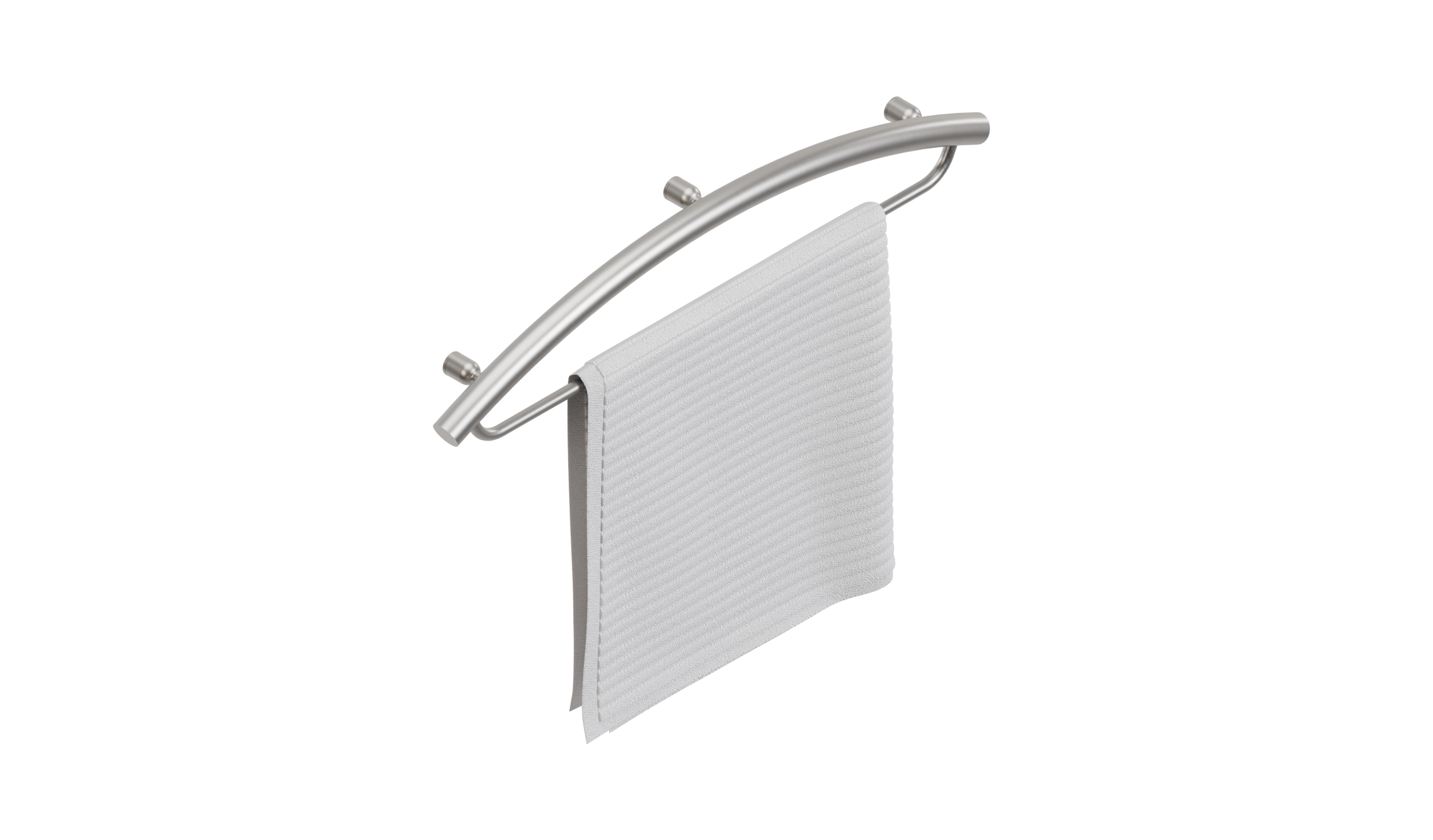 Invisia INV-TB24-BS Grab-Bars - View #3