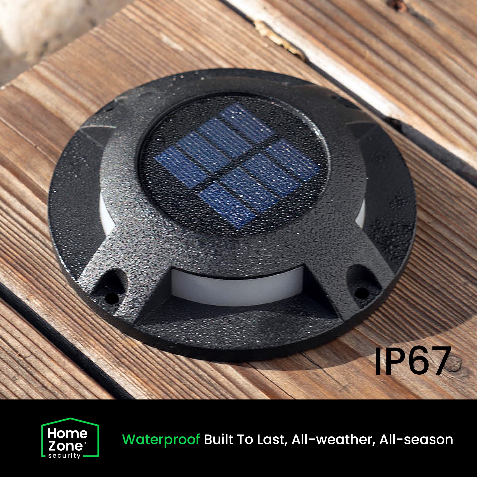 Home Zone Security ELJ7965V Deck-Lights - View #4