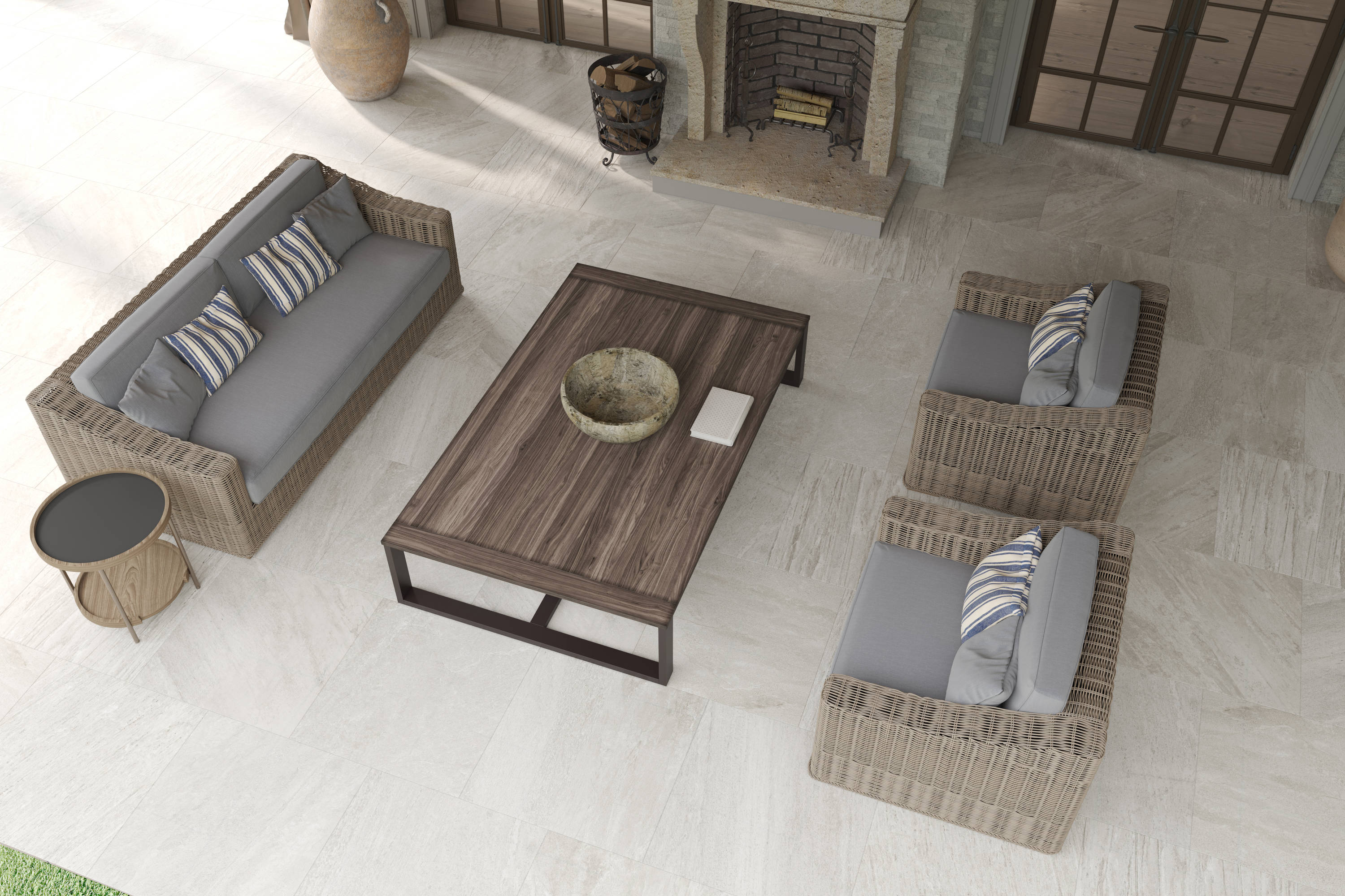 Satori 1001-0350-0 Patio-Stone-Pavers - View #6